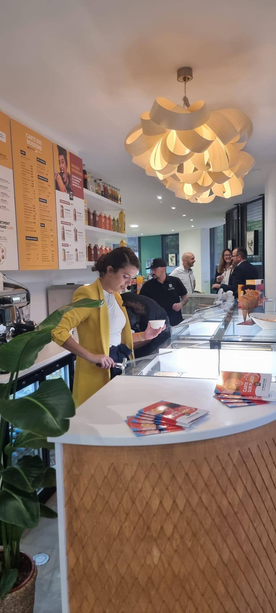 Jean Vallon Coiffeur Créateur