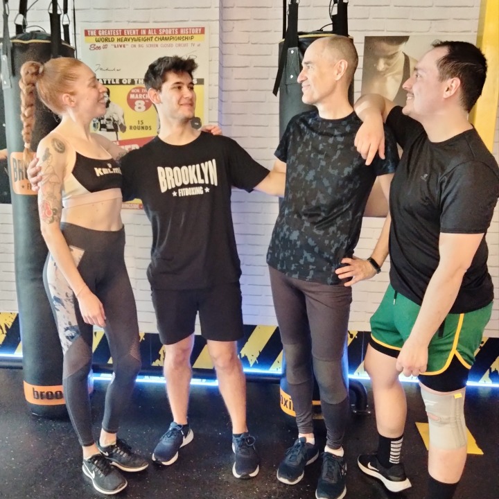Fotografia 65 de Brooklyn Fitboxing Madrid río