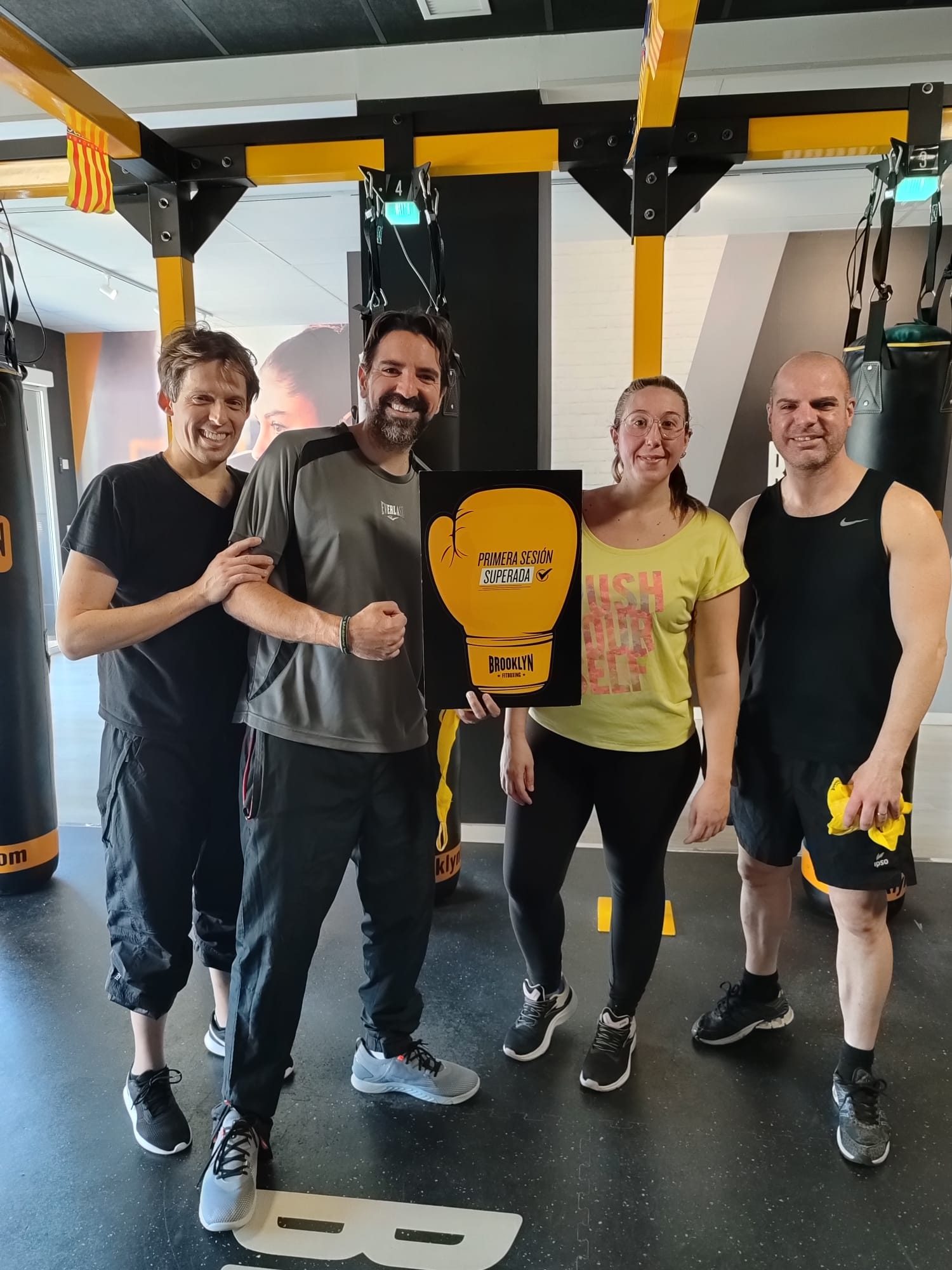 Fotografia 77 de Brooklyn Fitboxing Campanar