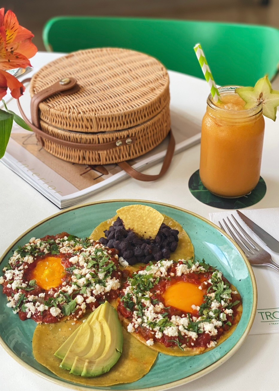 TRÓPICO Brunch Barcelona | Balmes