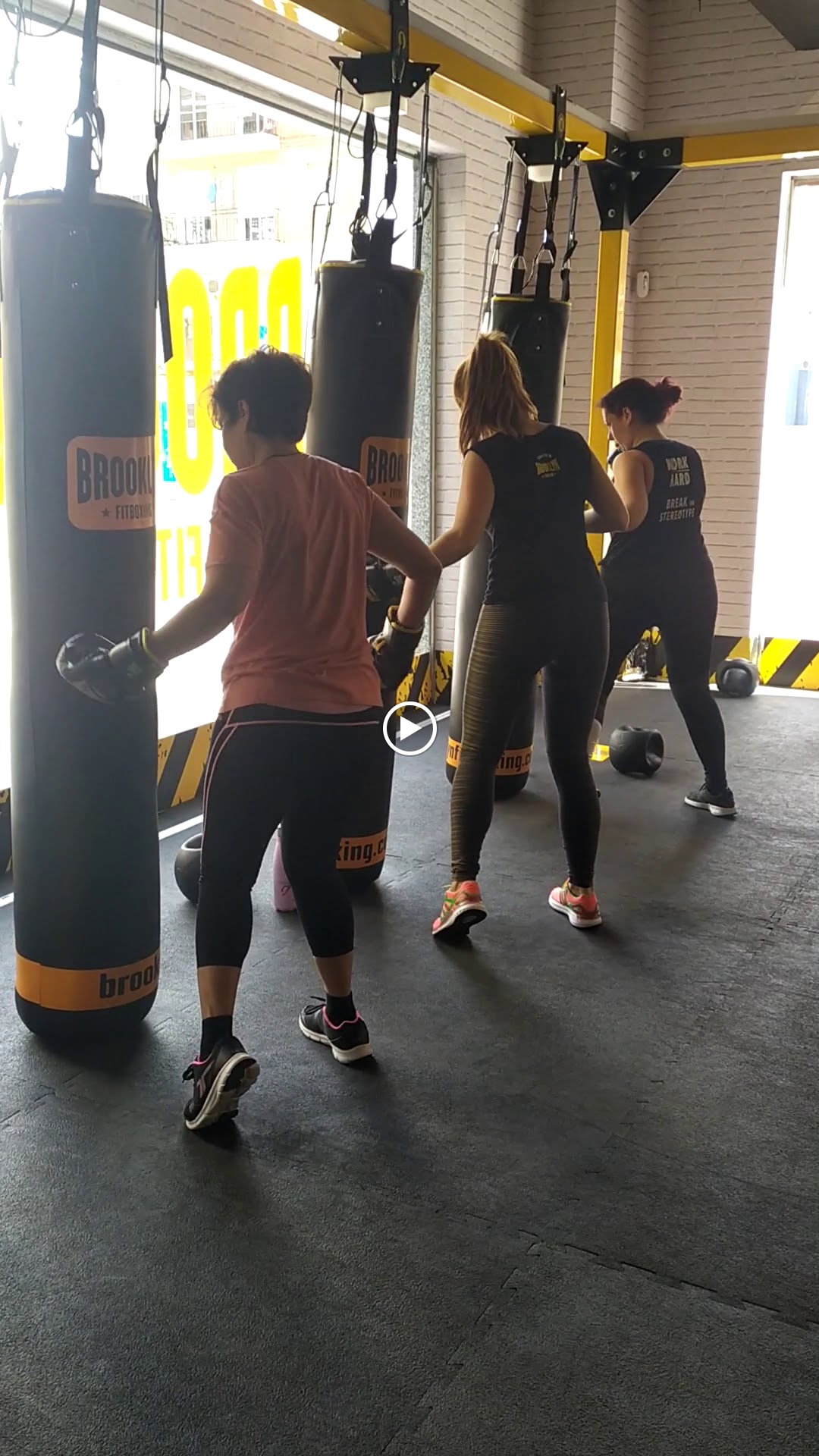 Fotografia 61 de Brooklyn Fitboxing Perchel