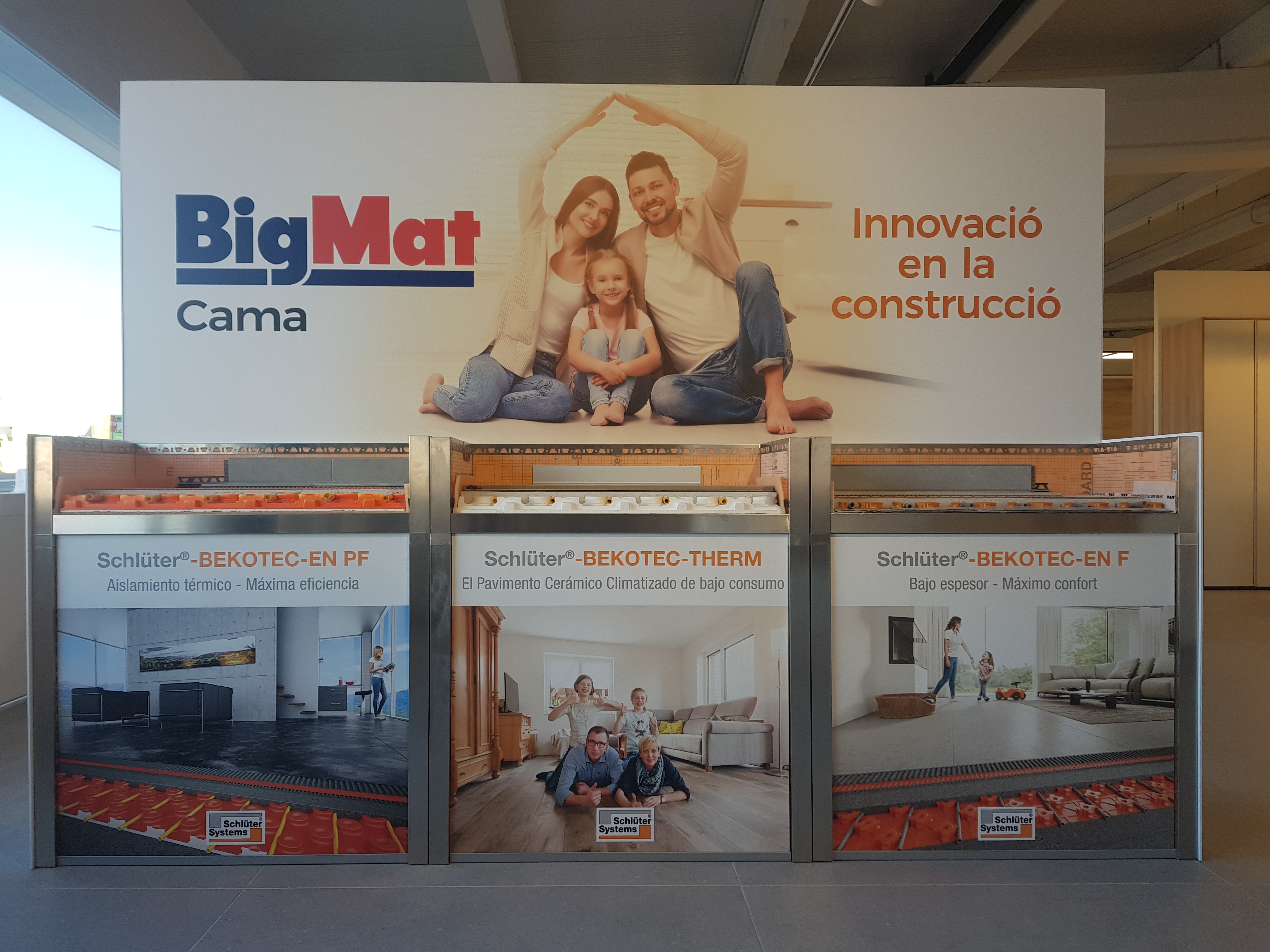 Foto 9 di BigMat Cama