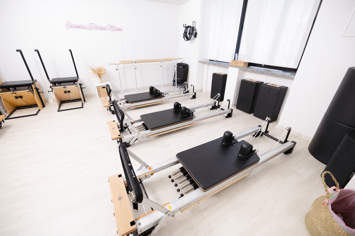 Fotografia 178 de Essential Pilates Milano Asd