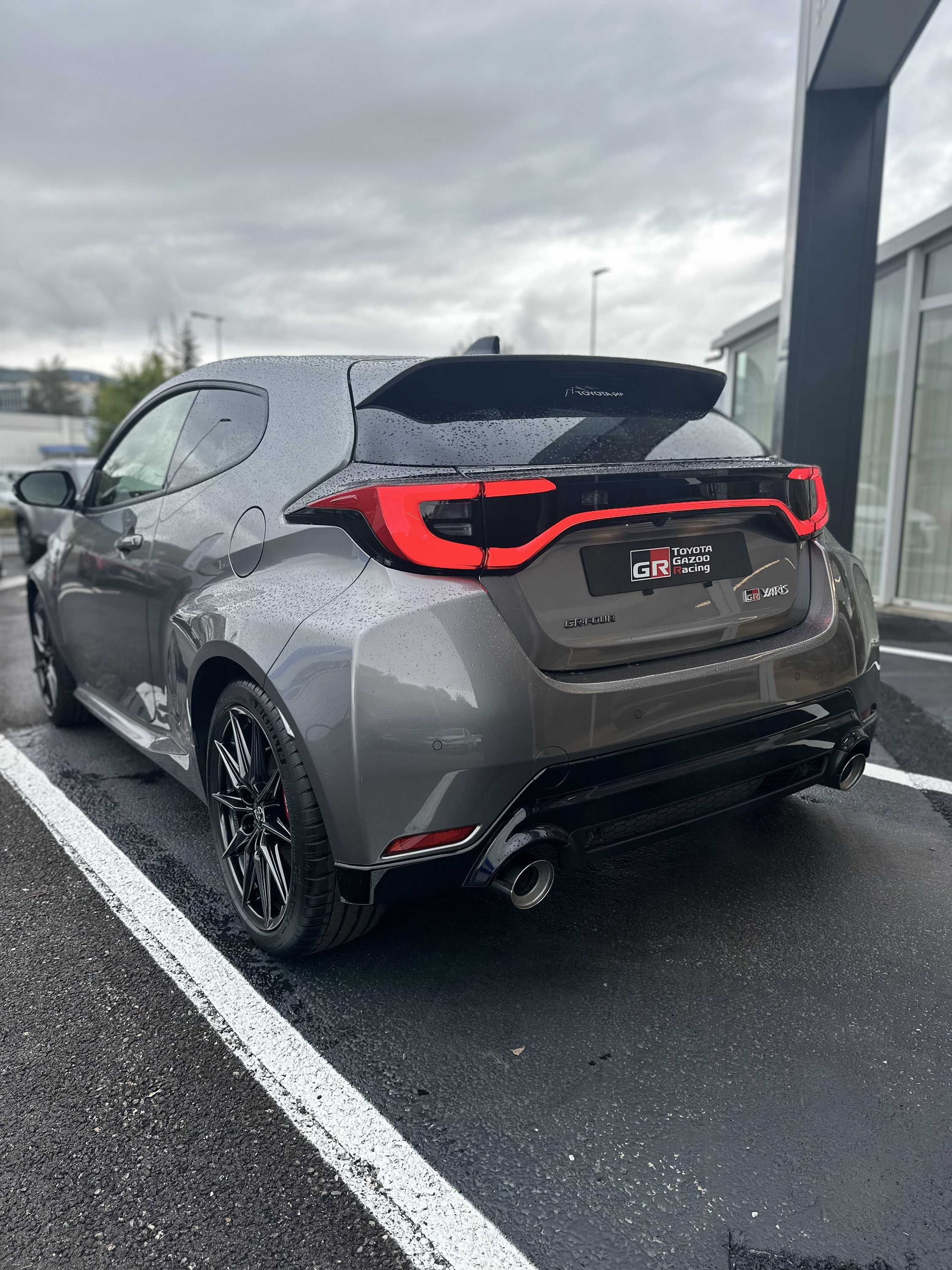 Foto 3 di Toyota - Auto Dauphiné - Gap