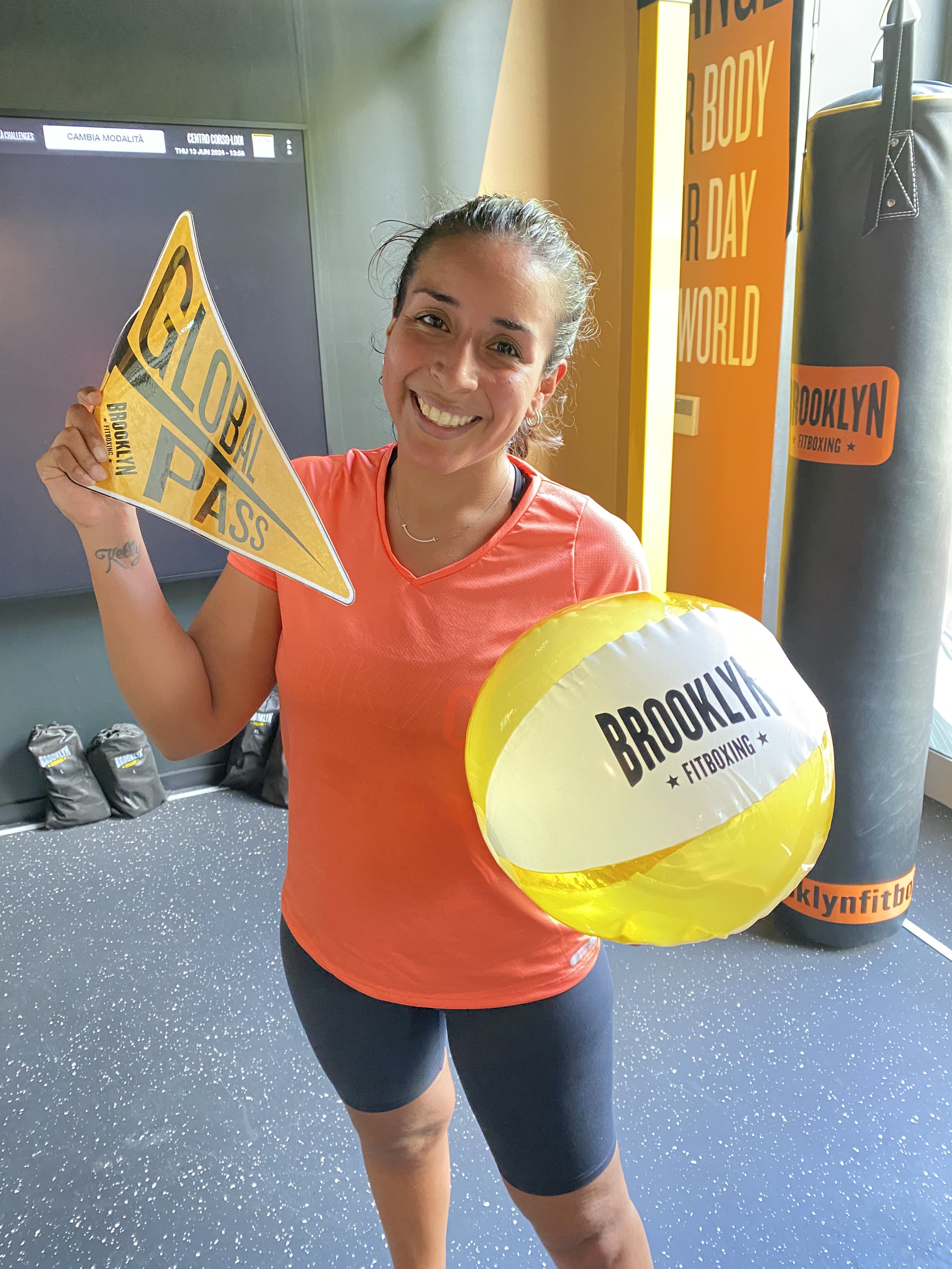 Fotografia 36 de Brooklyn Fitboxing Corso lodi