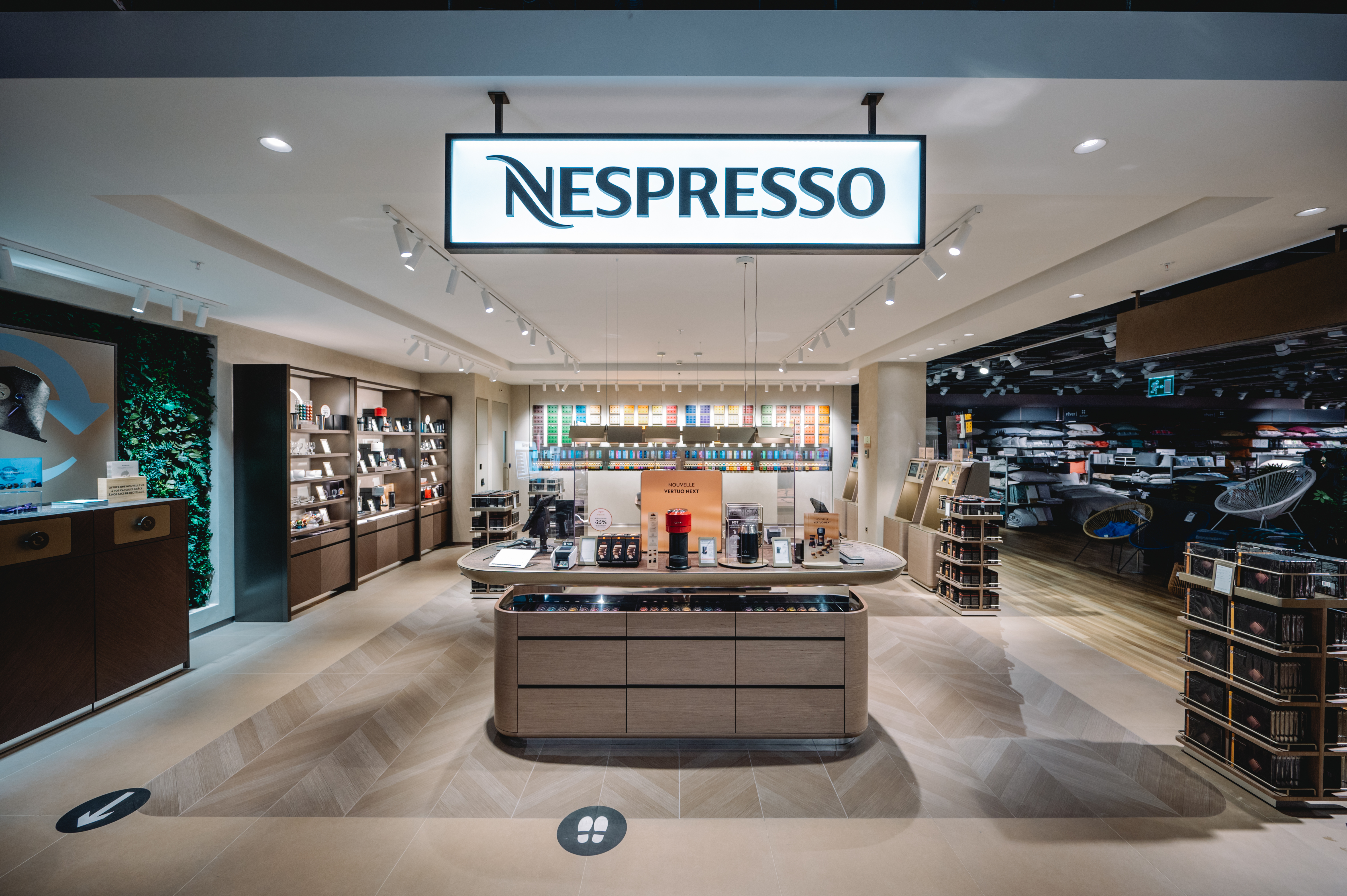 Nespresso Boutique
