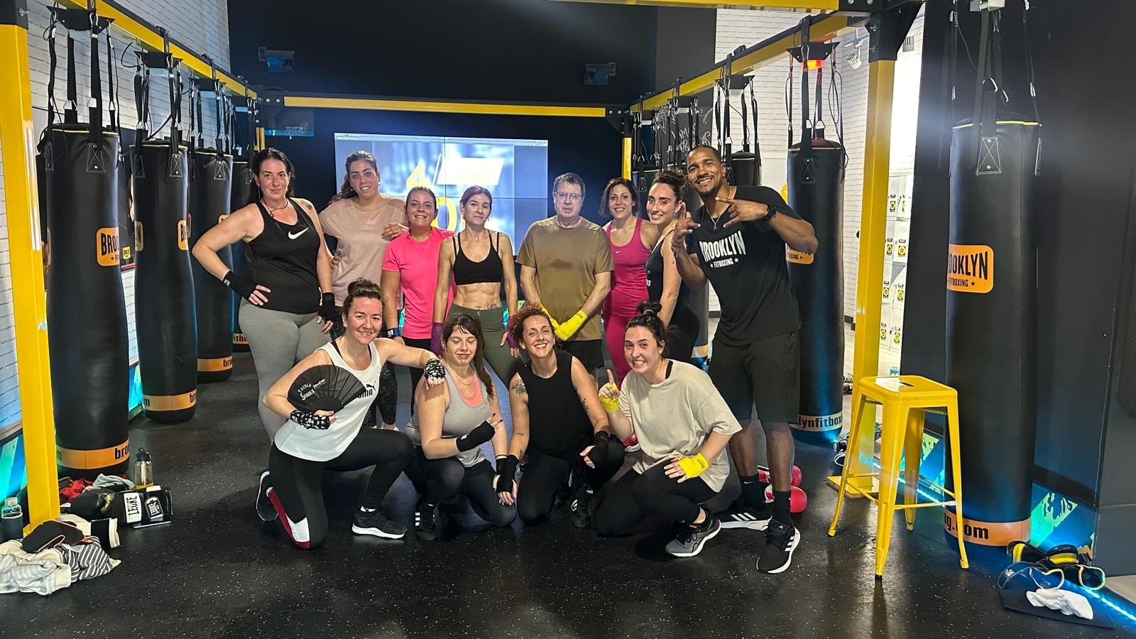 Fotografia 77 de Brooklyn Fitboxing Móstoles