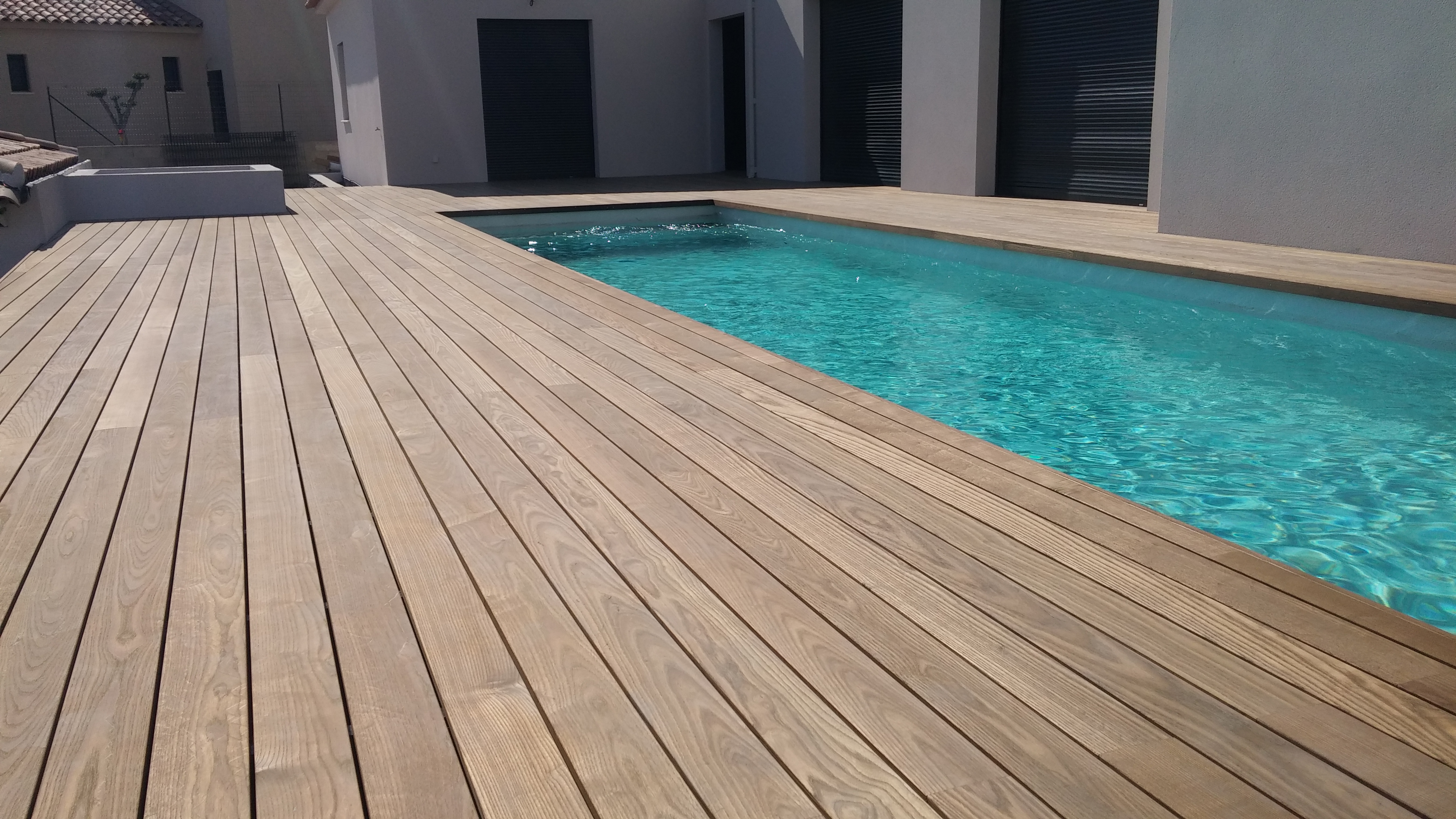 Foto 10 di Comarec - Terrasse bois