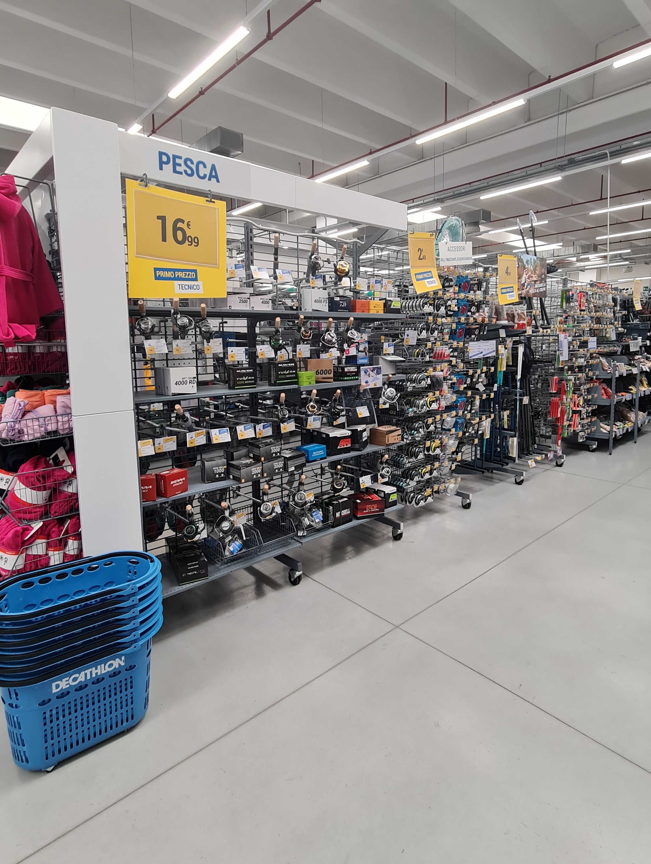 Decathlon Colle Val D'Elsa