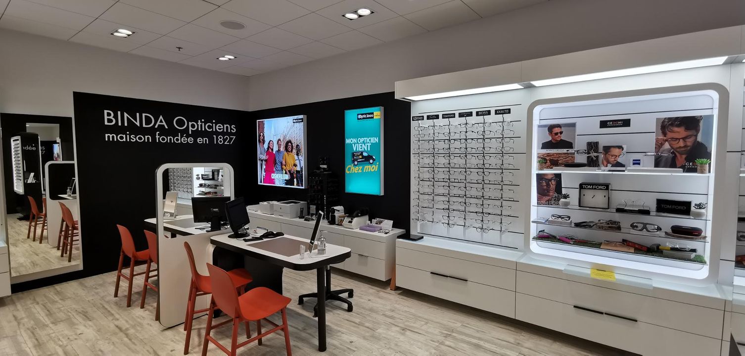 Foto 10 di Opticien Pfastatt - Optic 2000
