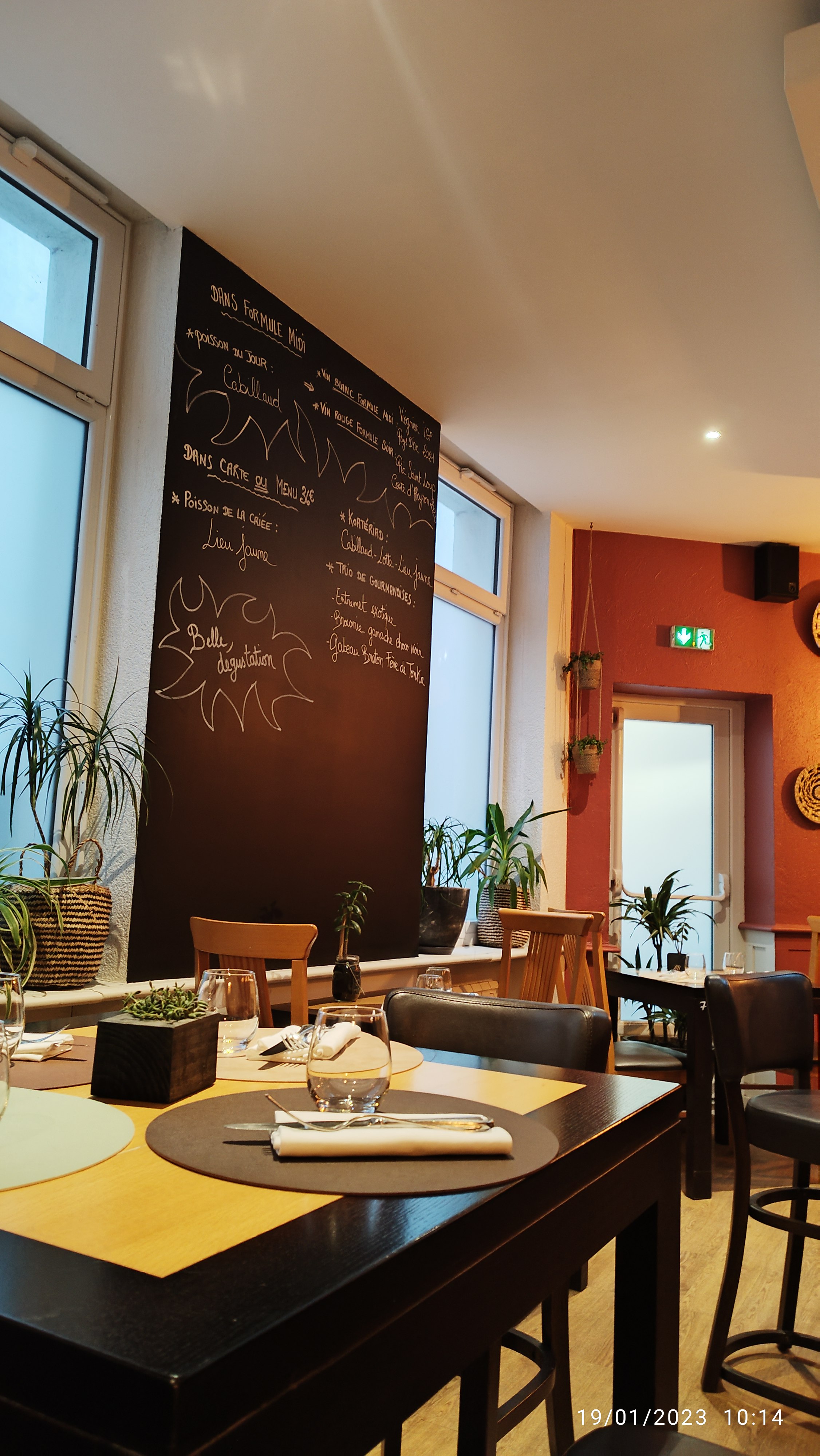 Foto 41 di L'identité Restaurant