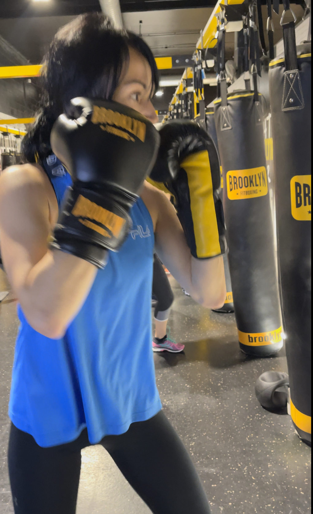 Fotografia 51 de Brooklyn Fitboxing Getxo