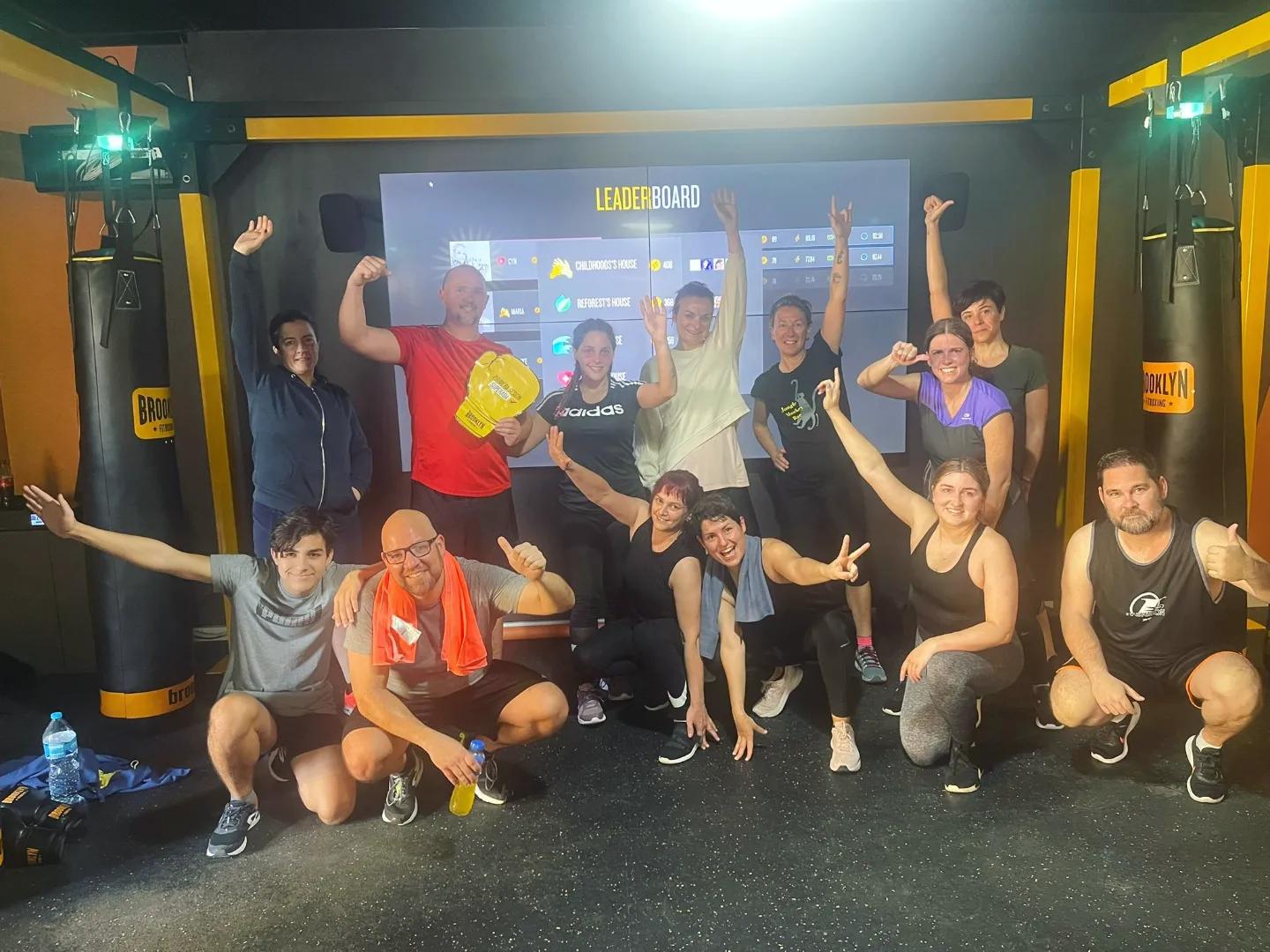 Fotografia 169 de Brooklyn Fitboxing Campanar