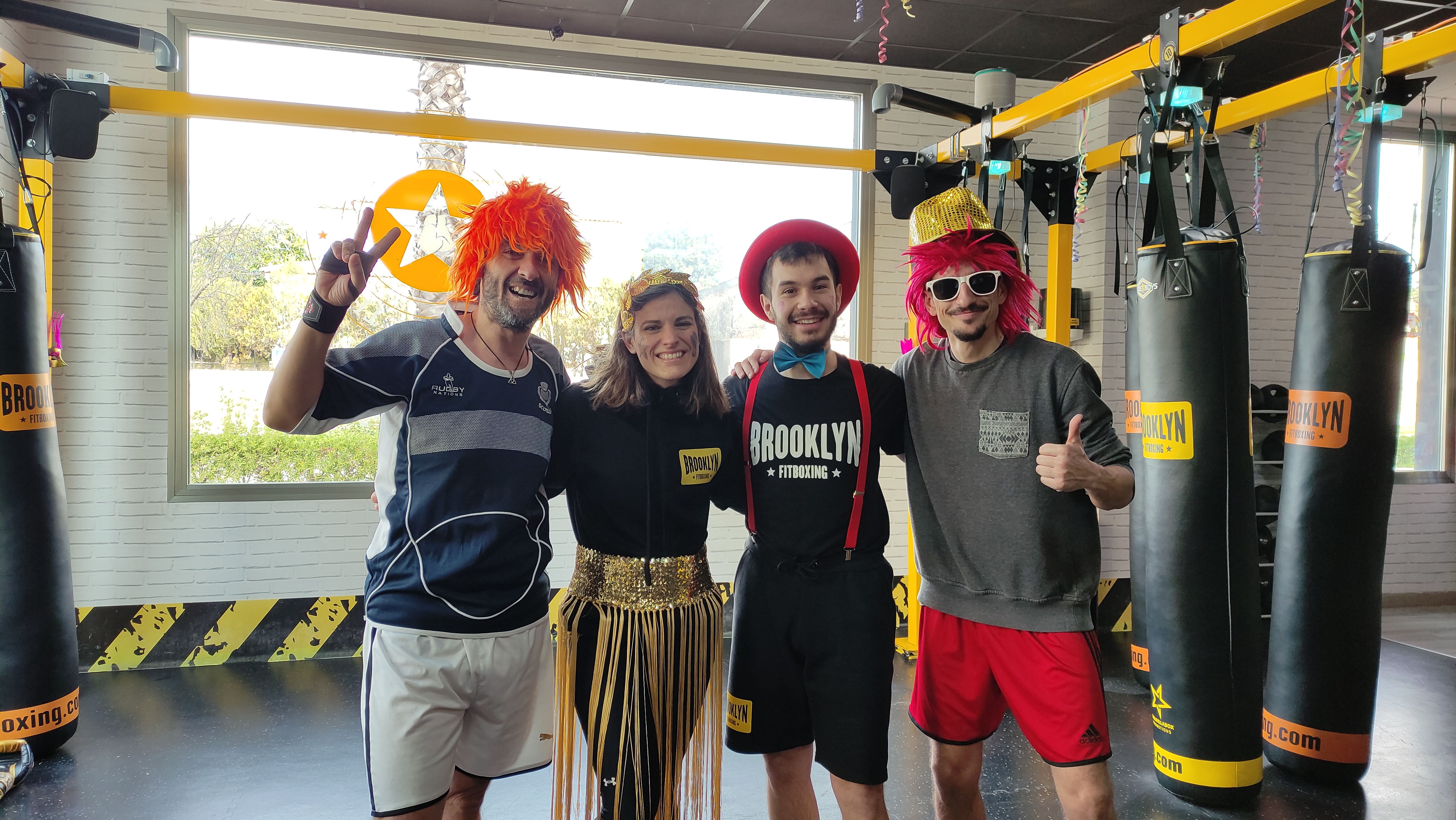 Fotografia 322 de Brooklyn Fitboxing Badajoz