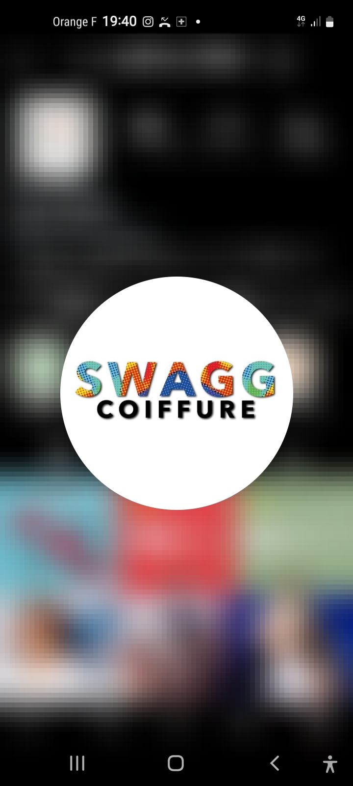 Foto 199 di SWAGG COIFFURE