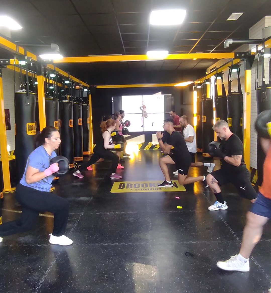 Fotografia 379 de Brooklyn Fitboxing Badajoz