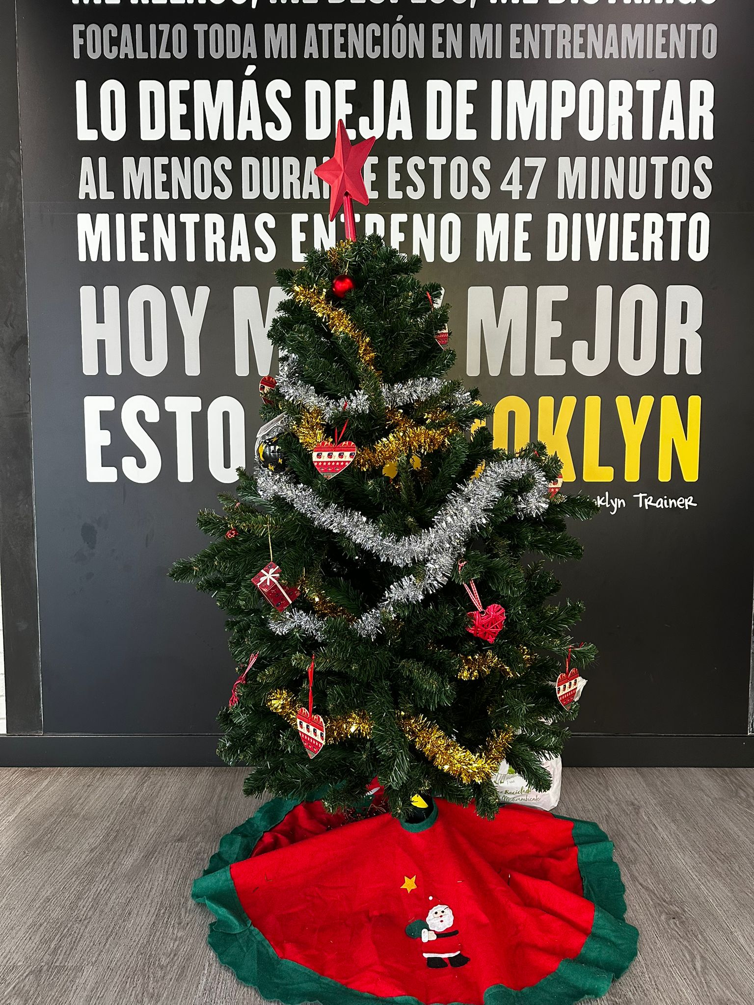 Fotografia 67 de Brooklyn Fitboxing Las rosas