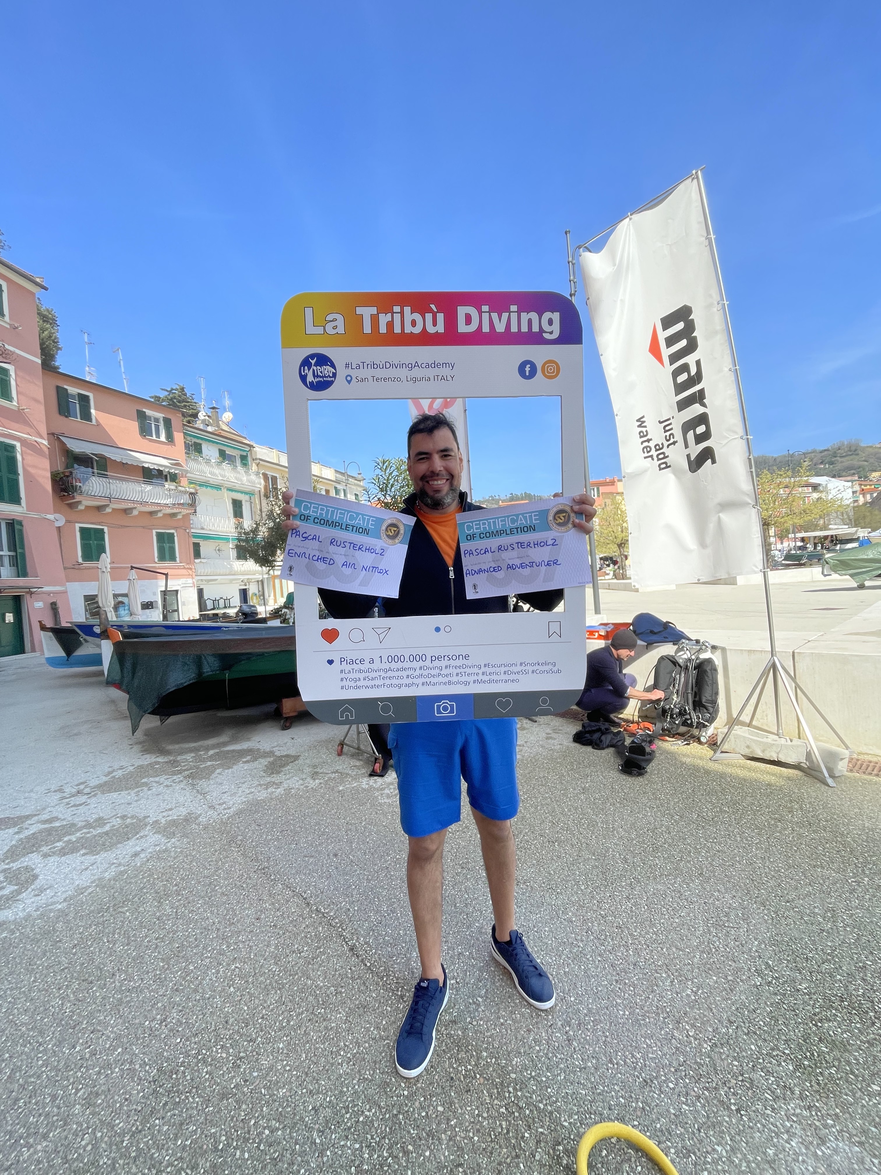 Fotografia 11 de La Tribù Diving Academy