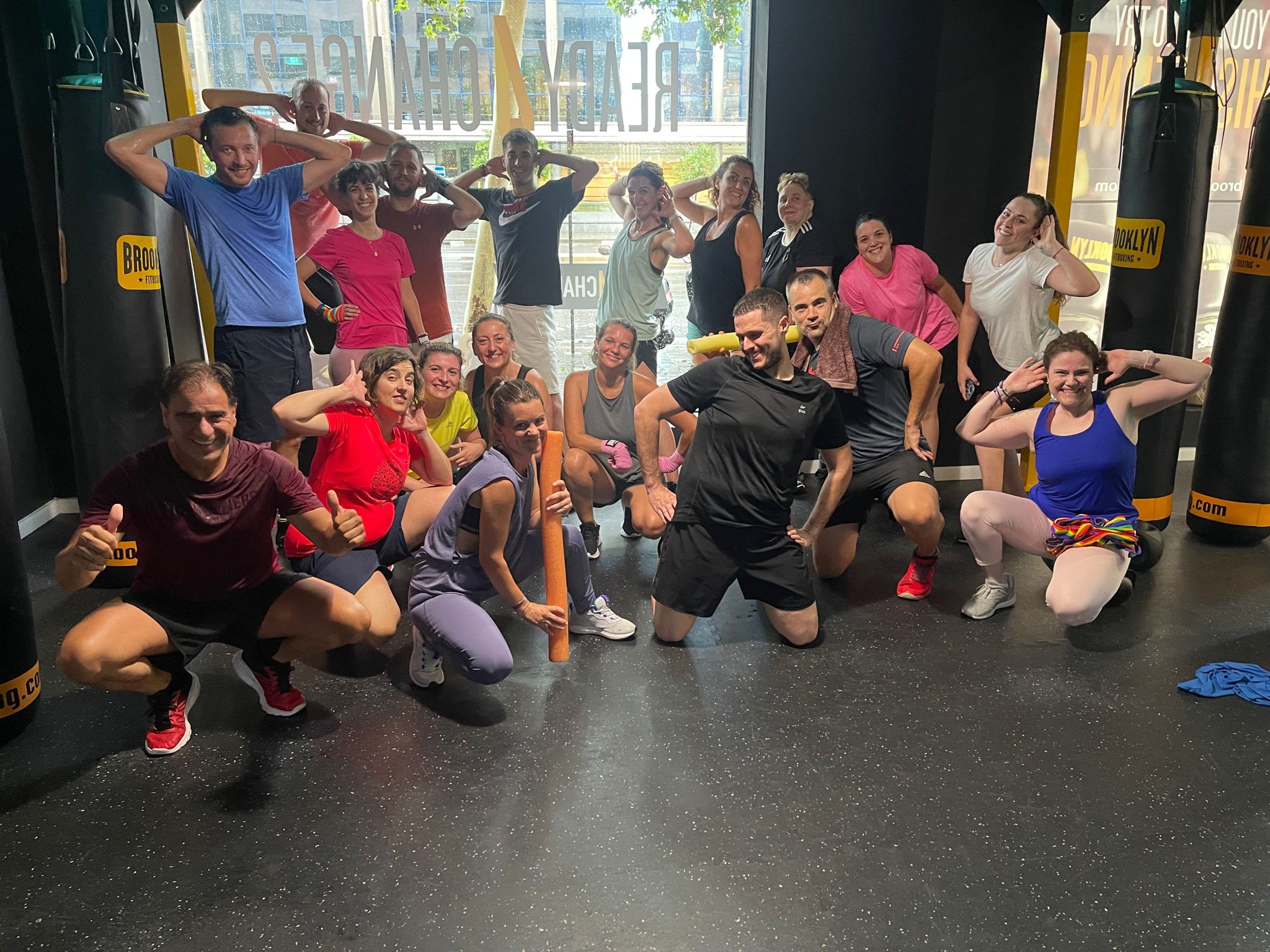 Fotografia 82 de Brooklyn Fitboxing Campanar