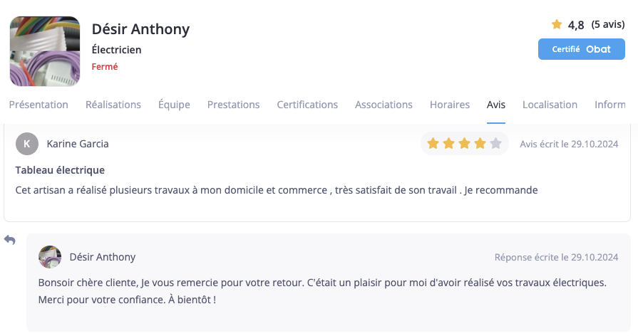 Foto 164 de Anthony DESIR