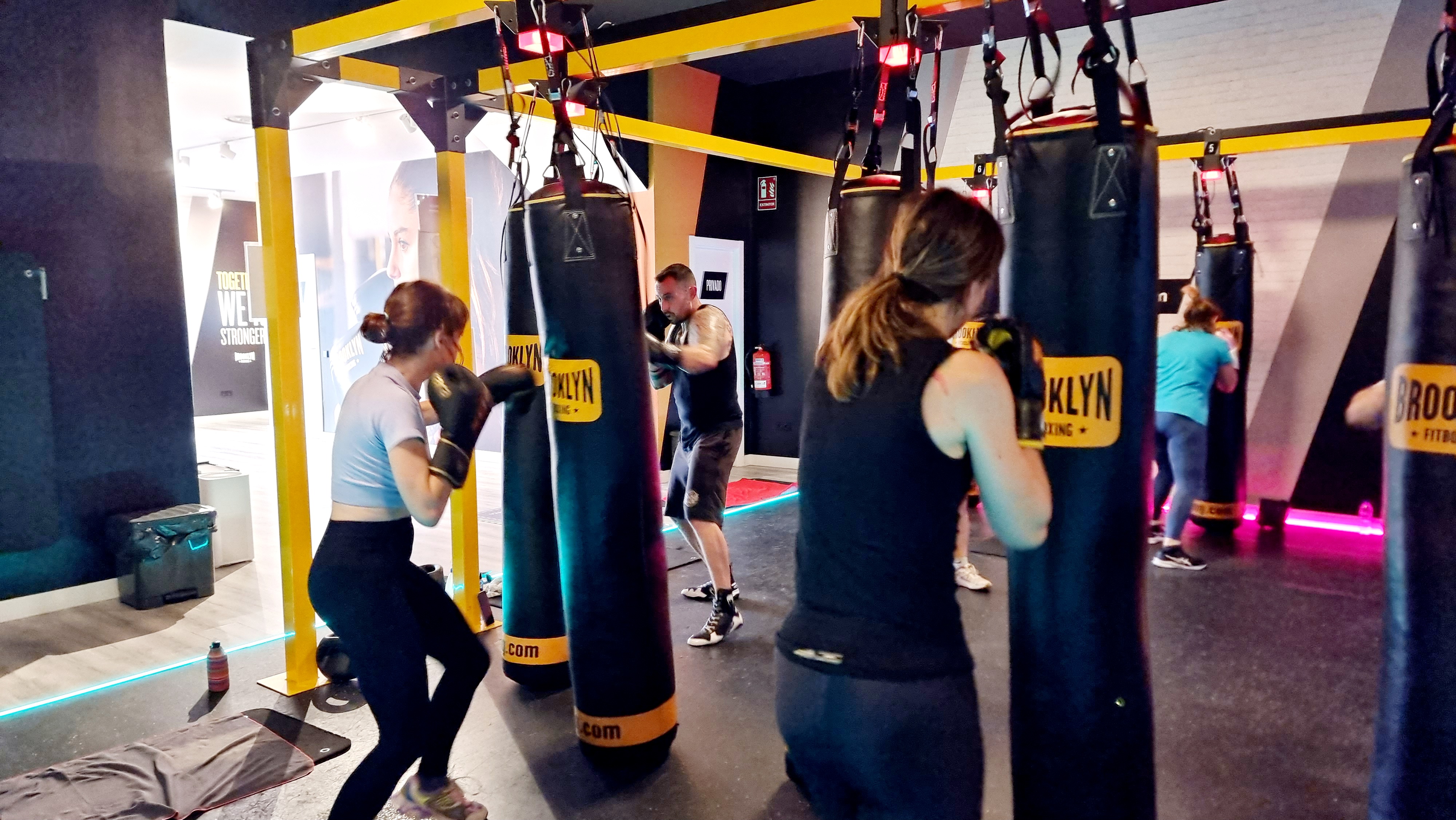 Fotografia 63 de Brooklyn Fitboxing Aranjuez