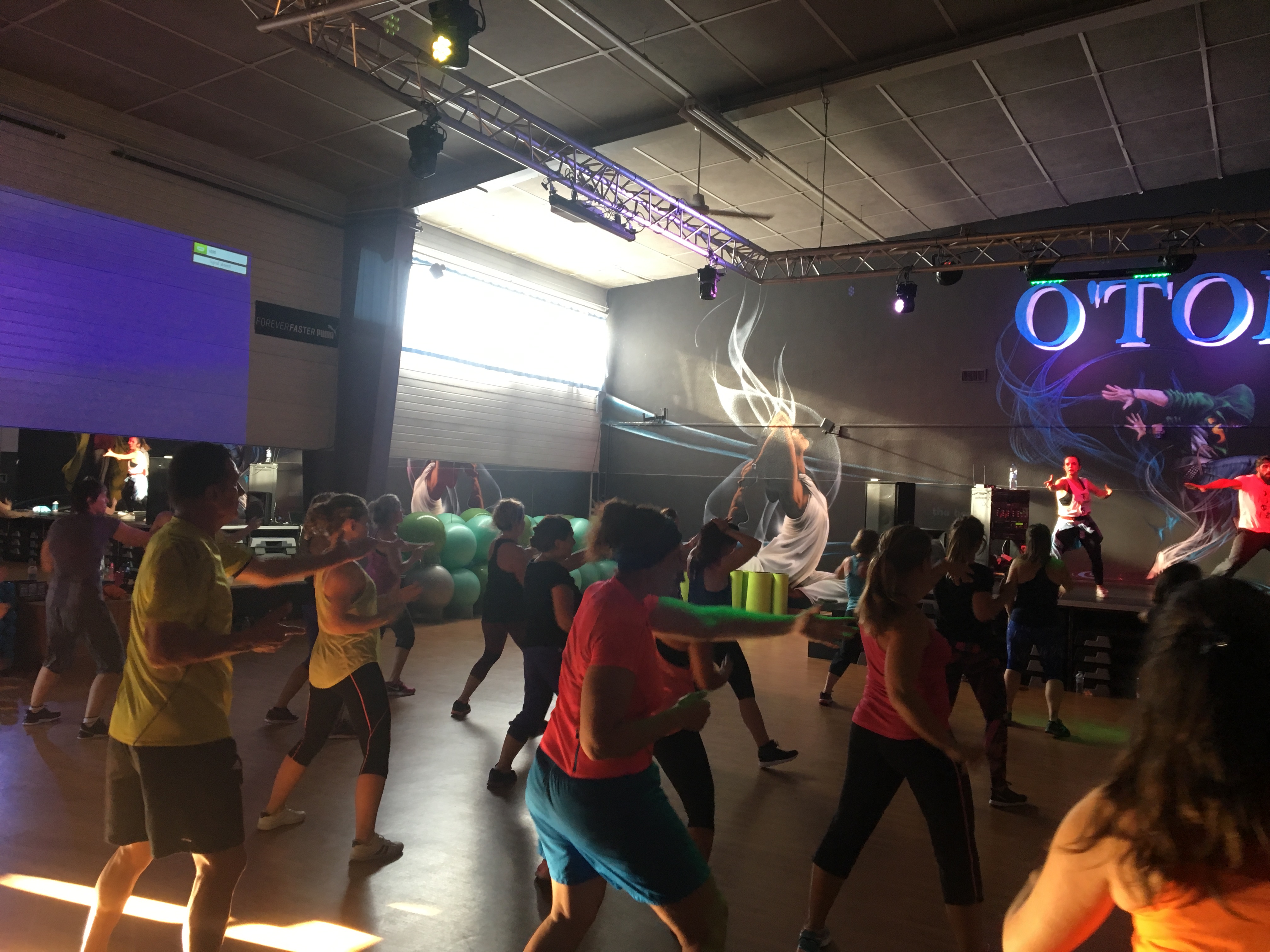 Fotografia 320 de O'TOP Complexe Multisport