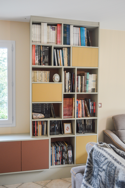 Foto 72 di Quadro Intérieurs sur-mesure