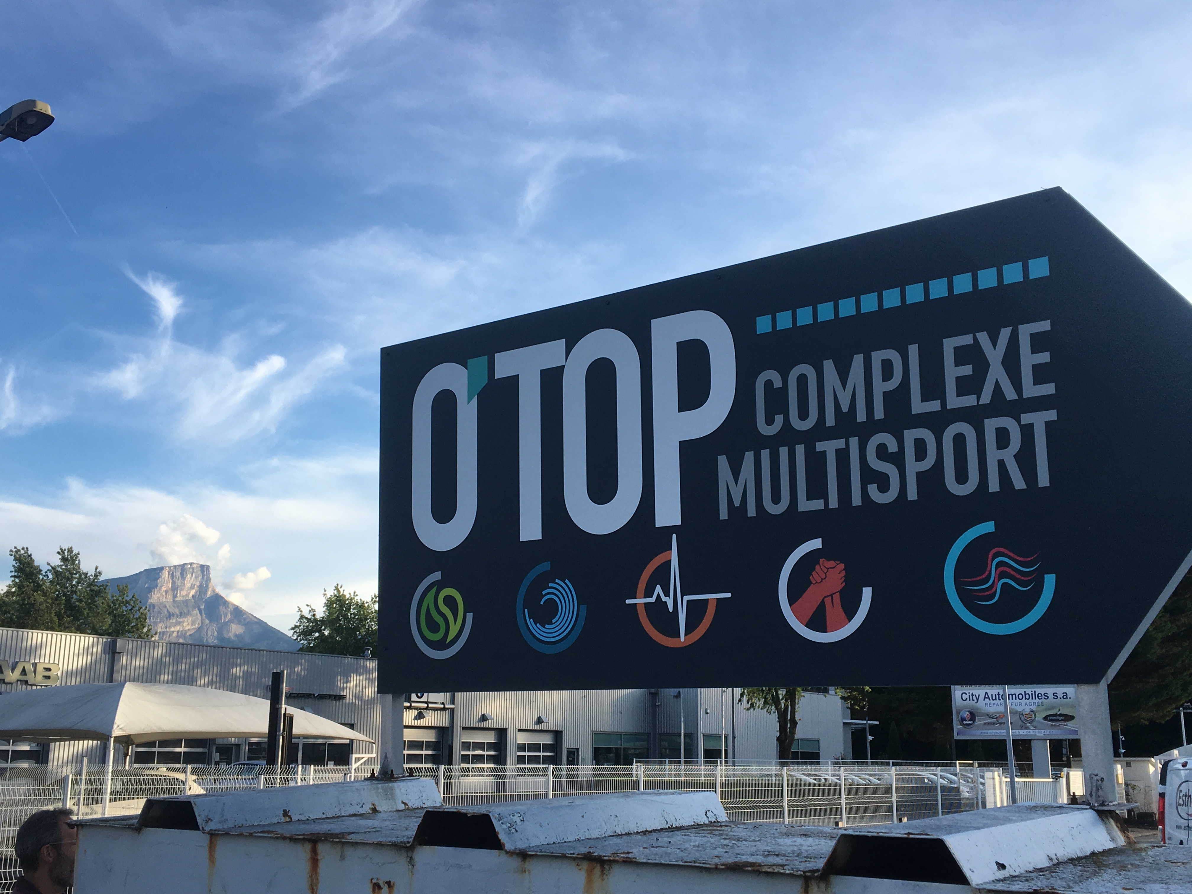 Fotografia 307 de O'TOP Complexe Multisport