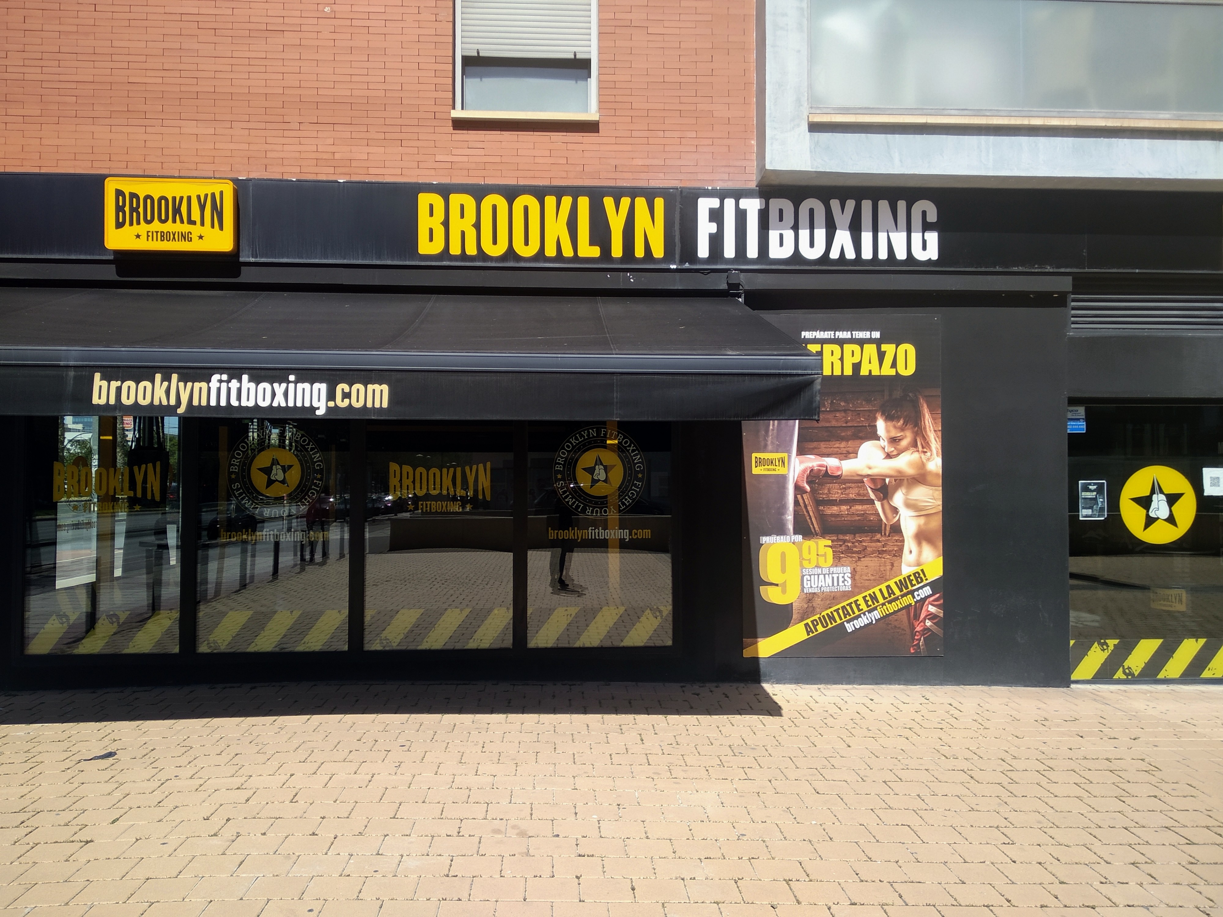 Fotografia 91 de Brooklyn Fitboxing Murcia