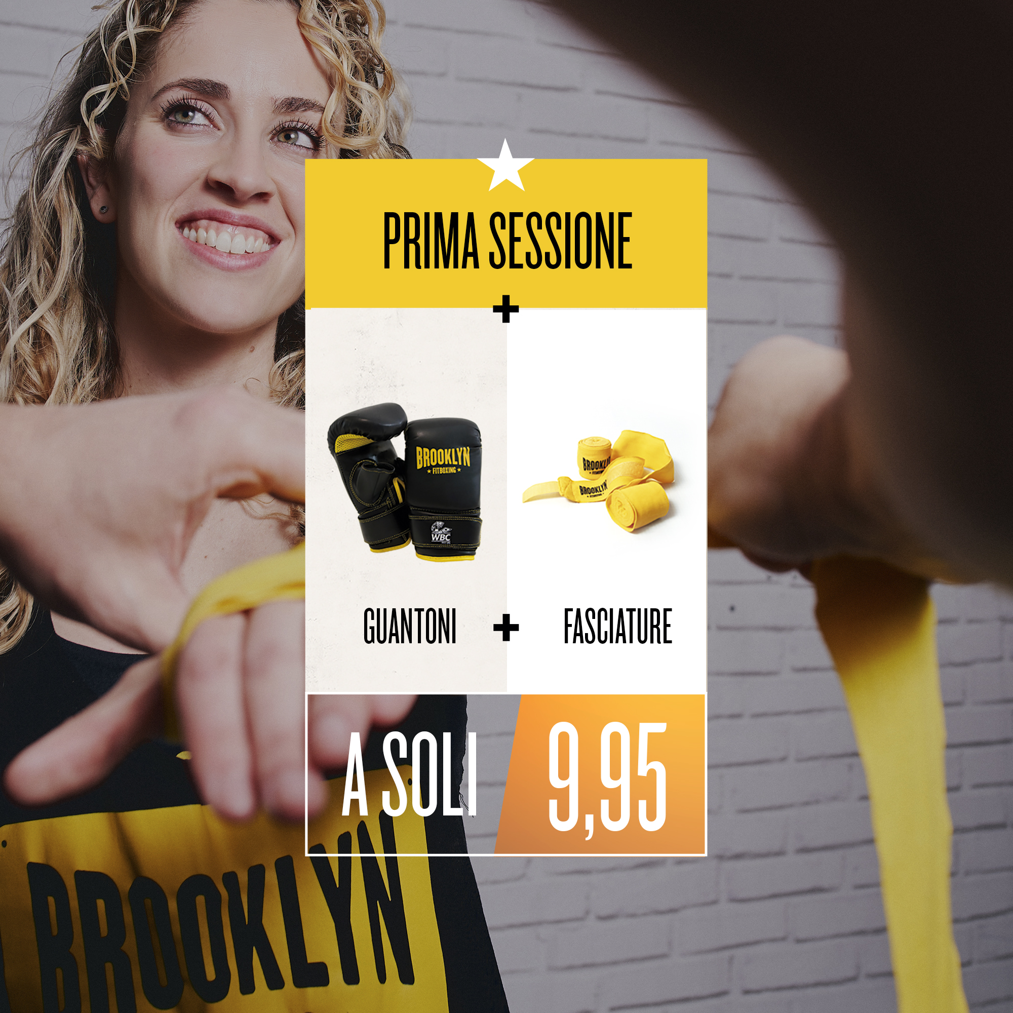 Fotografia 57 de Brooklyn Fitboxing Chiavari