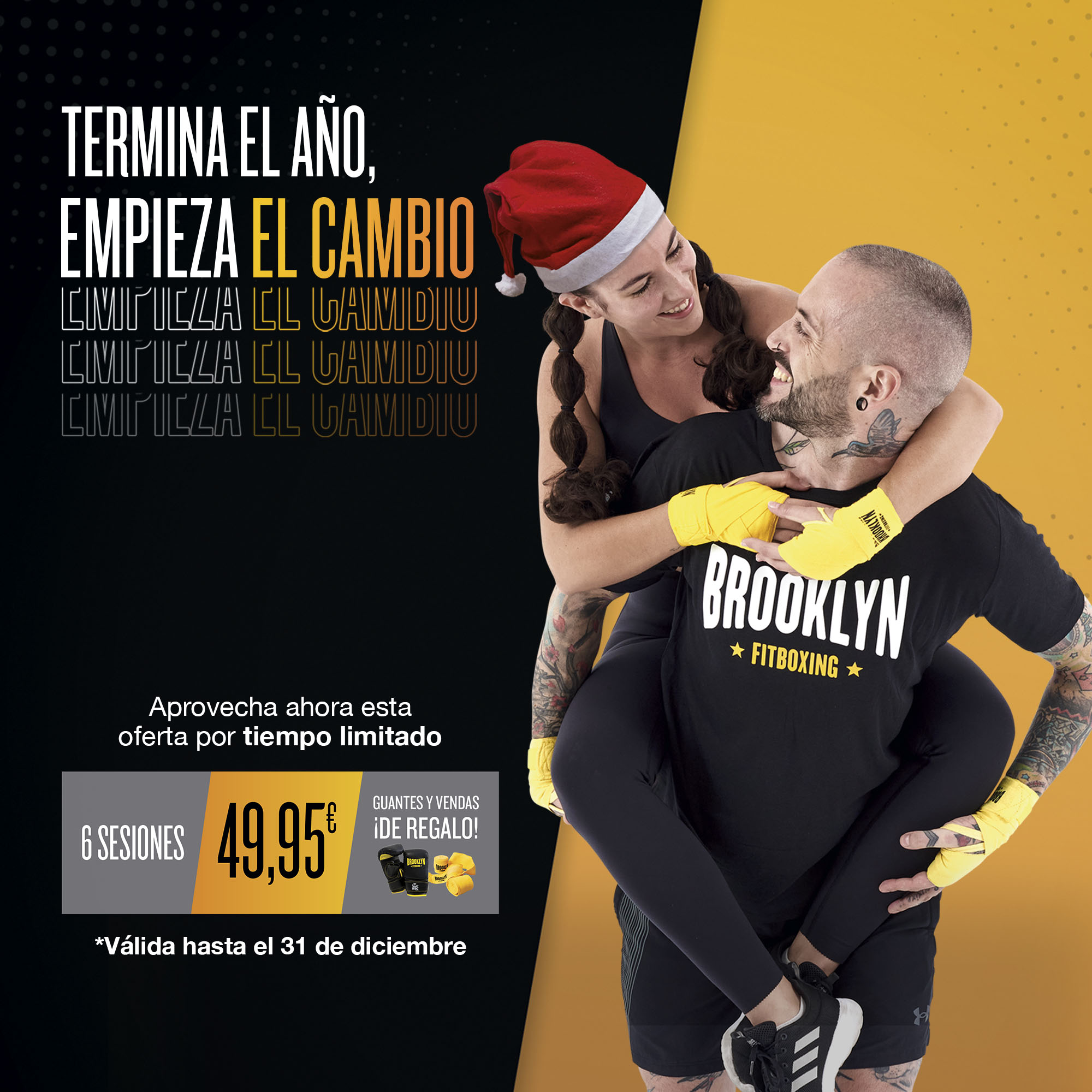 Fotografia 20 de Brooklyn Fitboxing Aranjuez