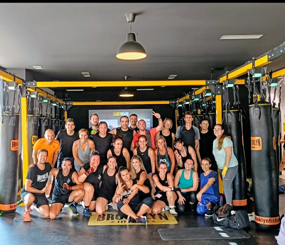 Fotografia 129 de Brooklyn Fitboxing Murcia