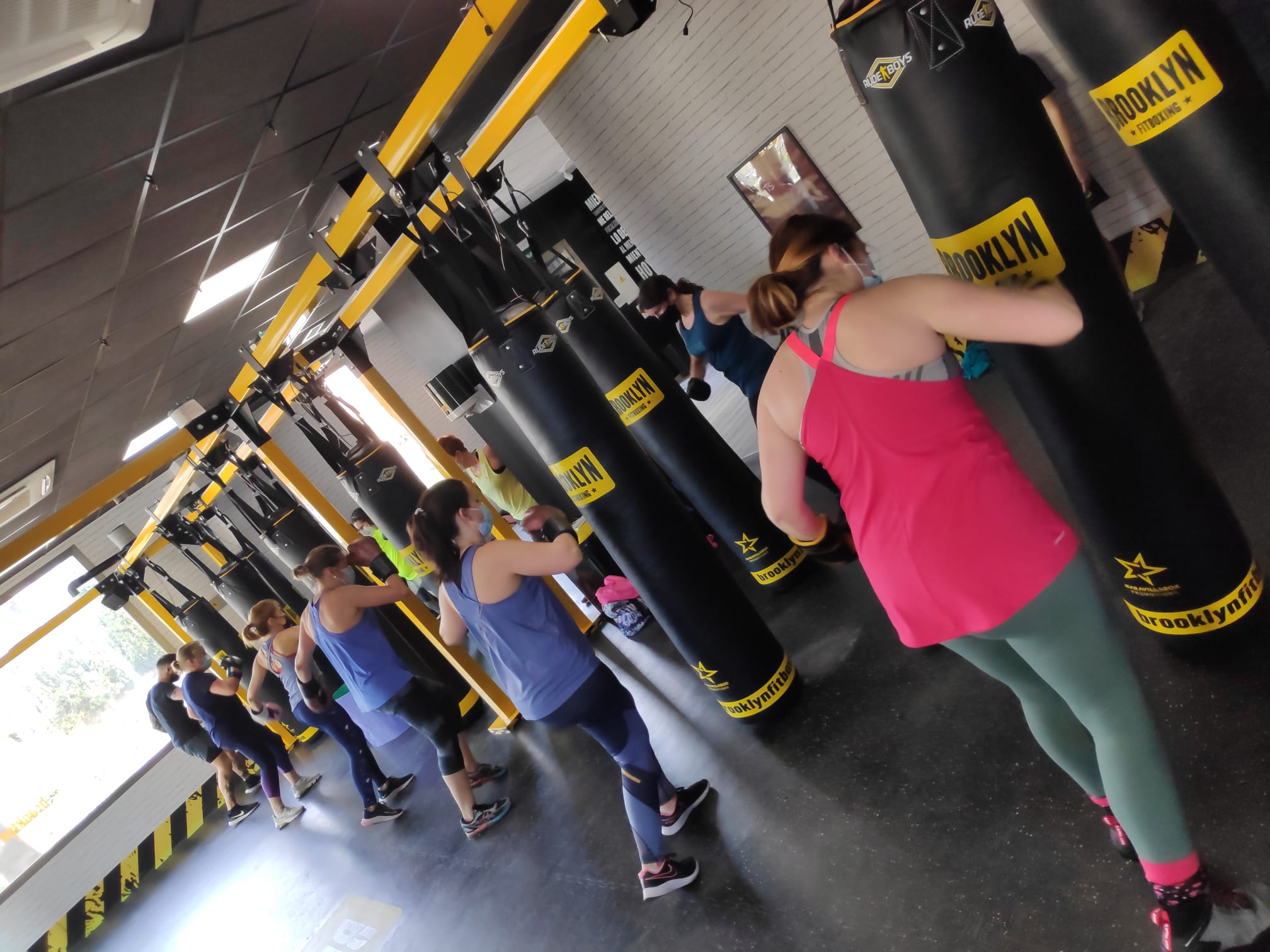 Fotografia 166 de Brooklyn Fitboxing Badajoz