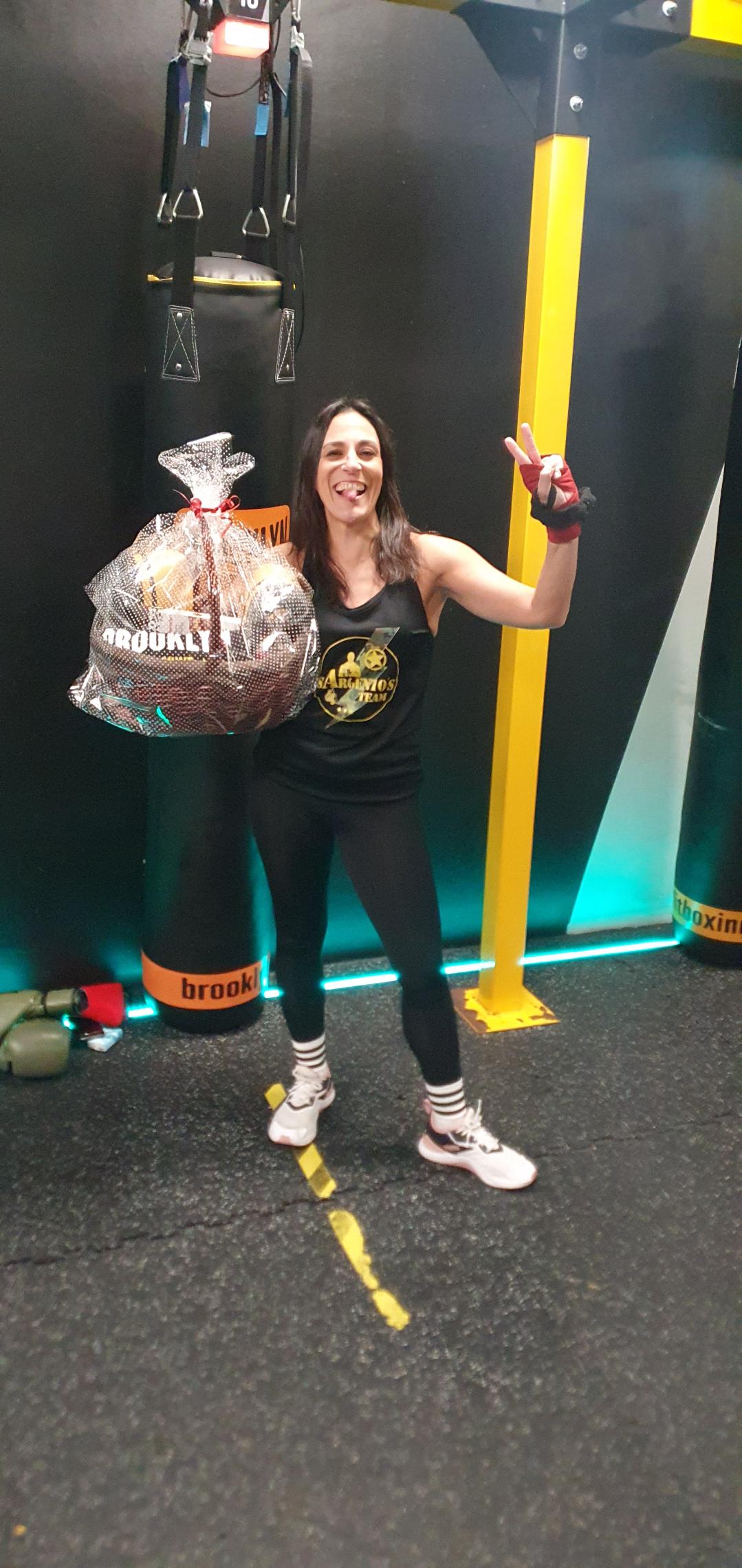 Fotografia 100 de Brooklyn Fitboxing Bilbao