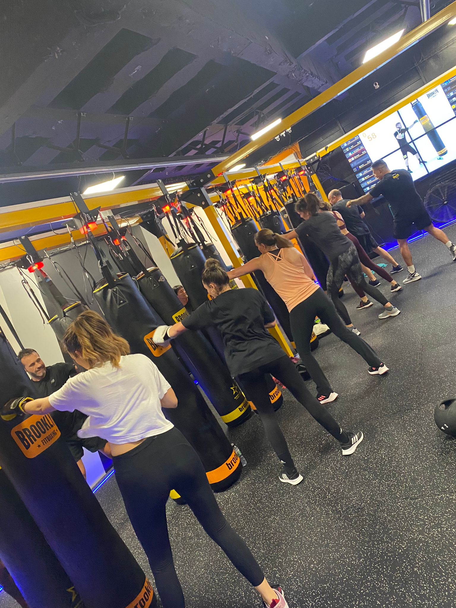 Fotografia 12 de Brooklyn Fitboxing Bilbao