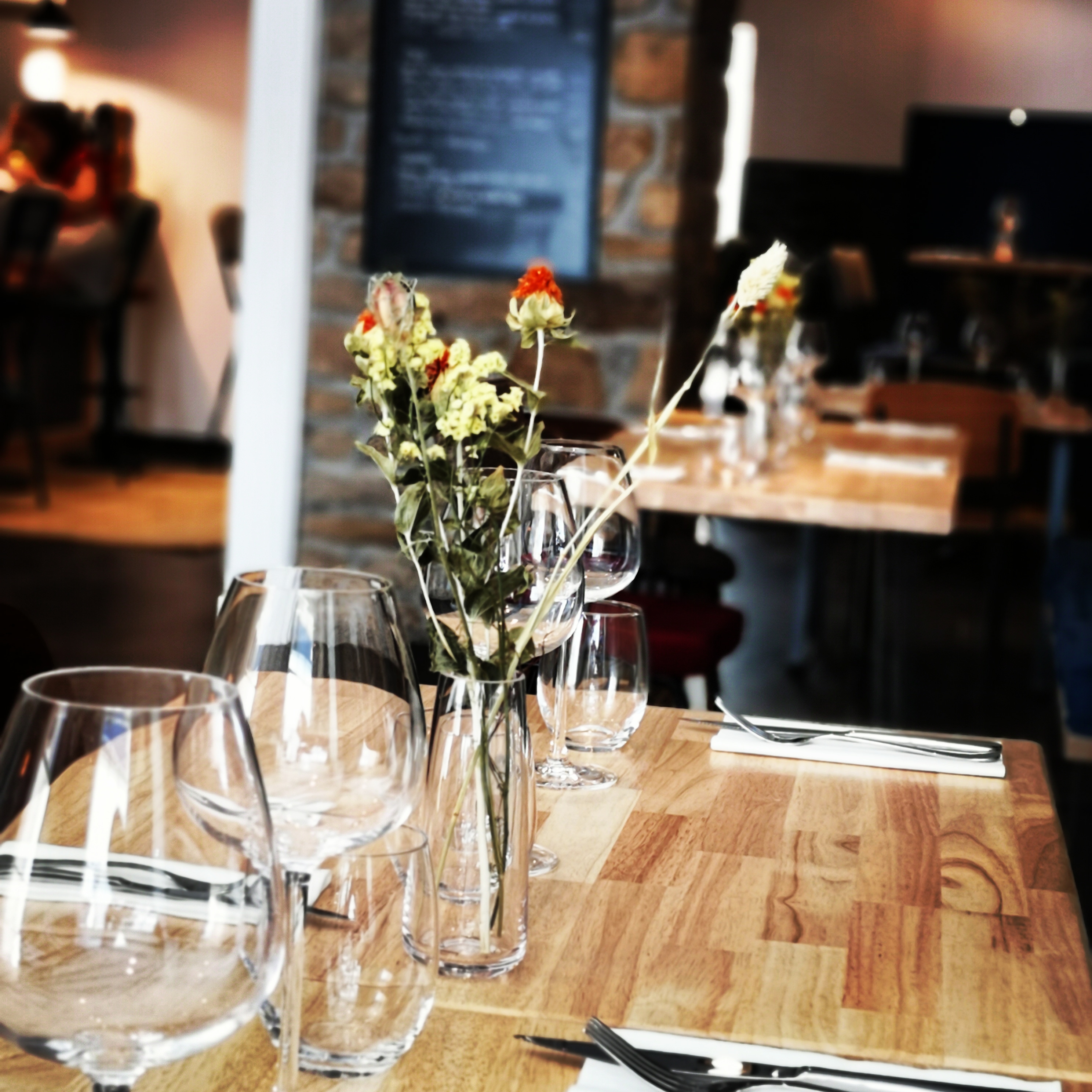 Le Casier - Restaurant à Auray