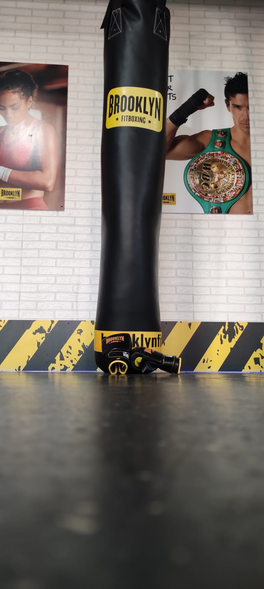 Fotografia 9 de Brooklyn Fitboxing Parla este