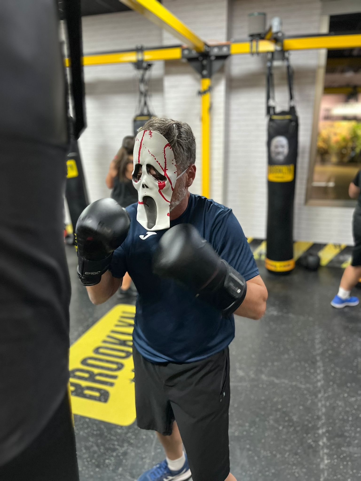 Fotografia 389 de Brooklyn Fitboxing Badajoz