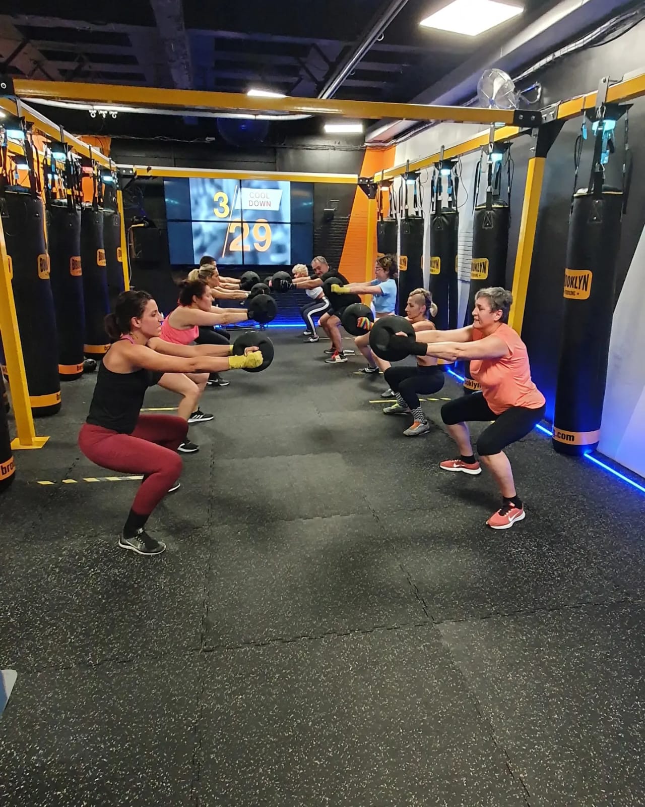 Fotografia 13 de Brooklyn Fitboxing Bilbao