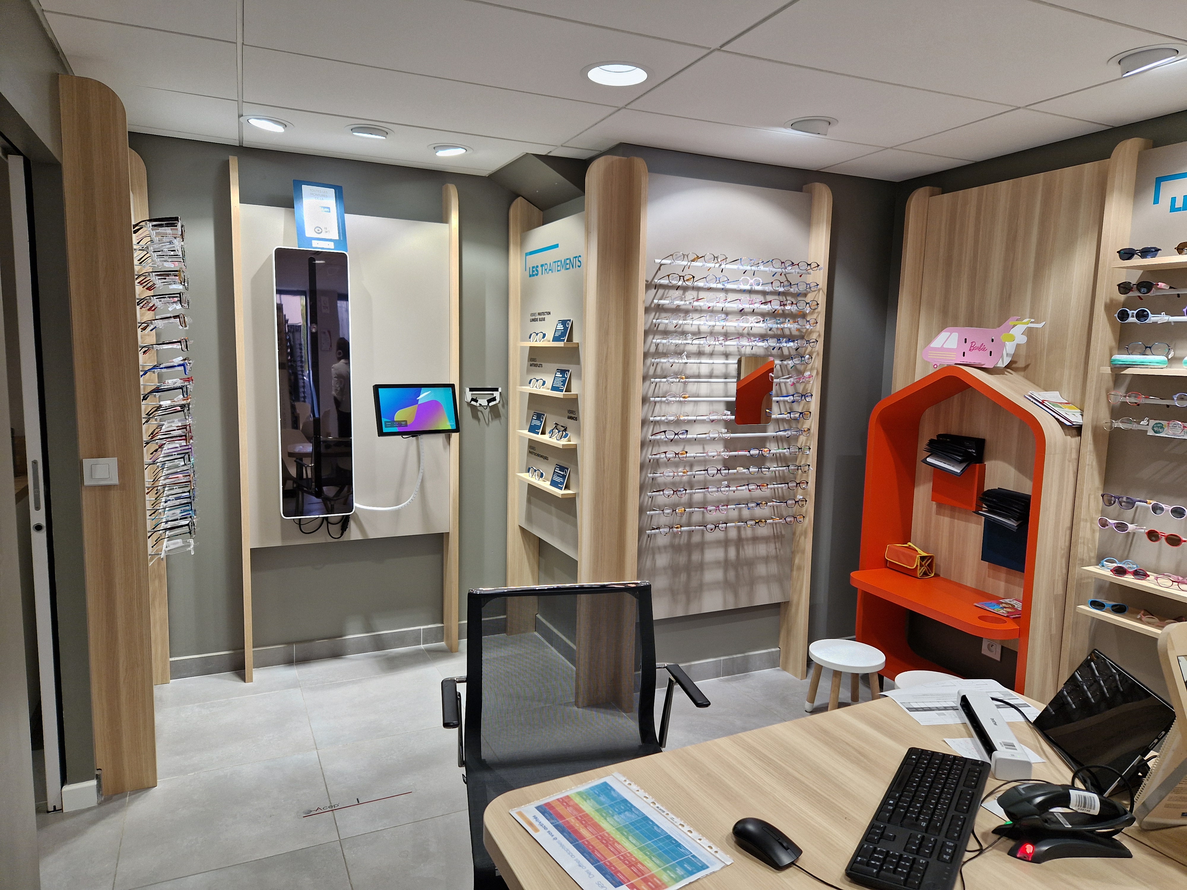 Foto 4 di Écouter Voir Optique Mutualiste