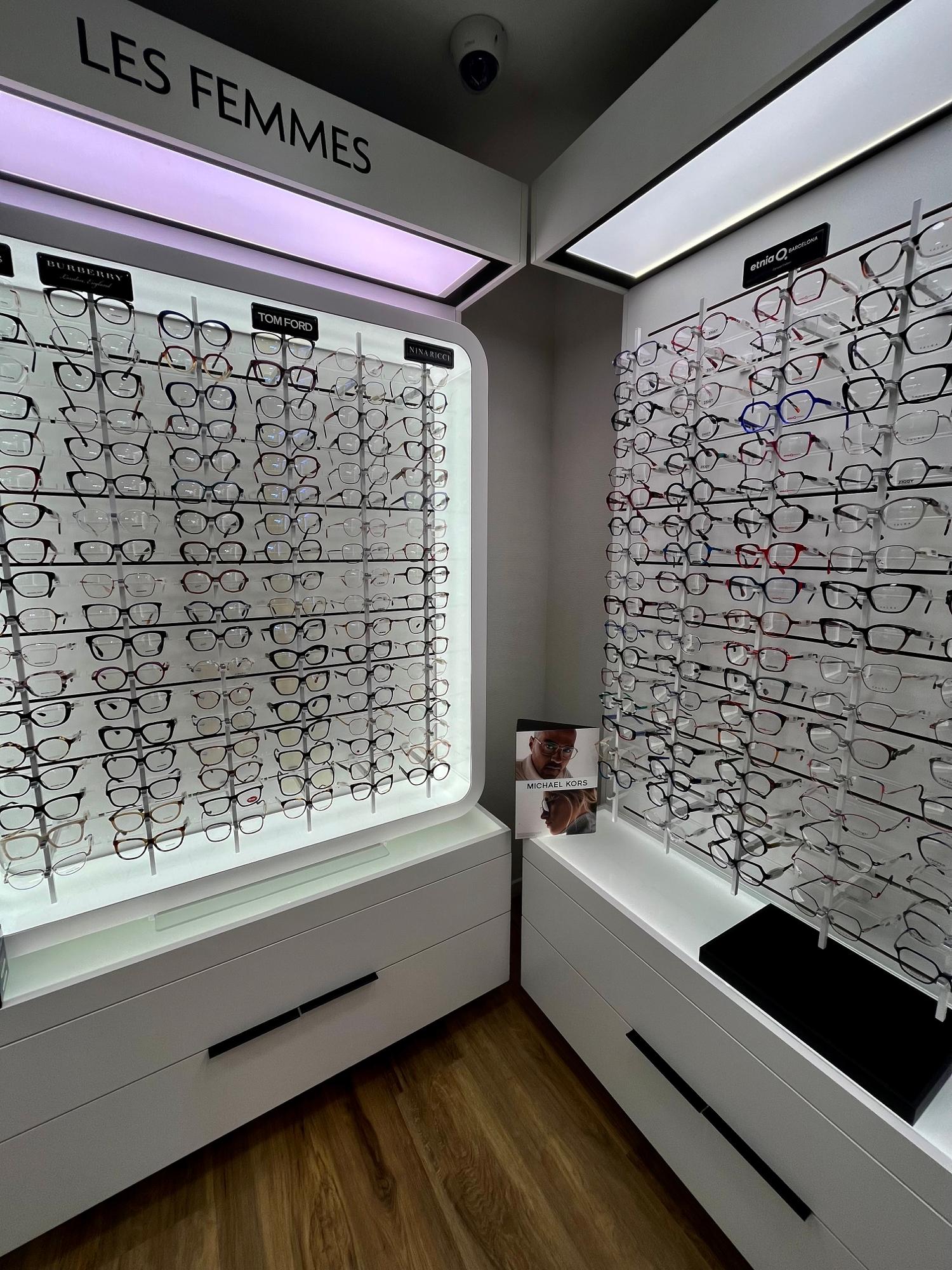 Opticien Stiring-Wendel - Optic 2000