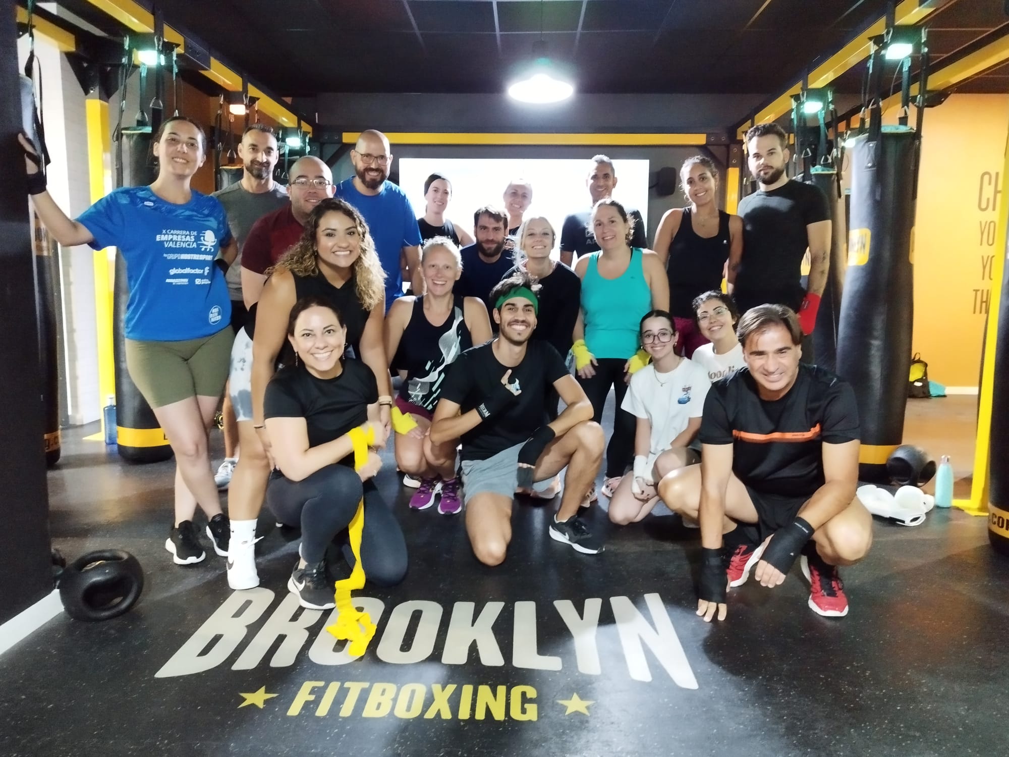 Fotografia 188 de Brooklyn Fitboxing Campanar