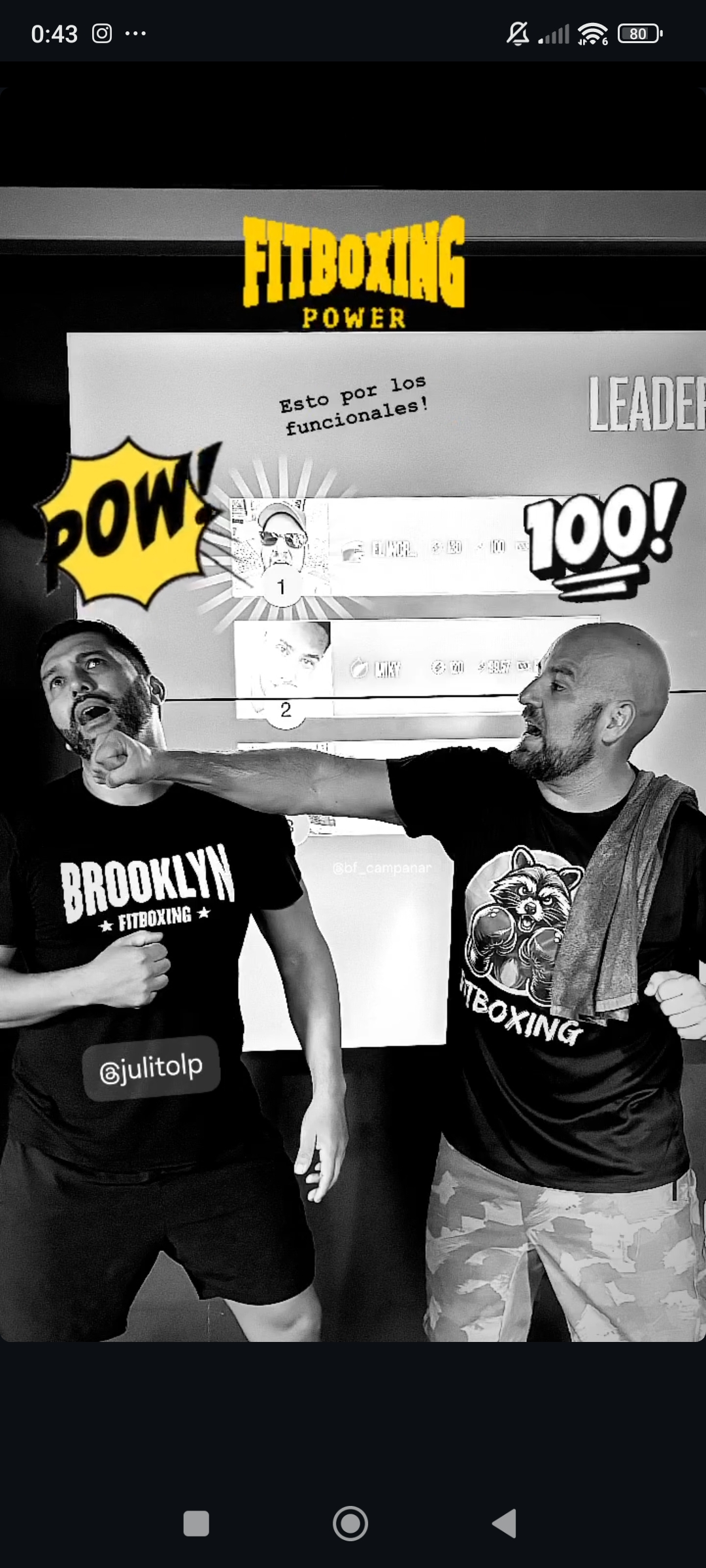 Fotografia 197 de Brooklyn Fitboxing Campanar