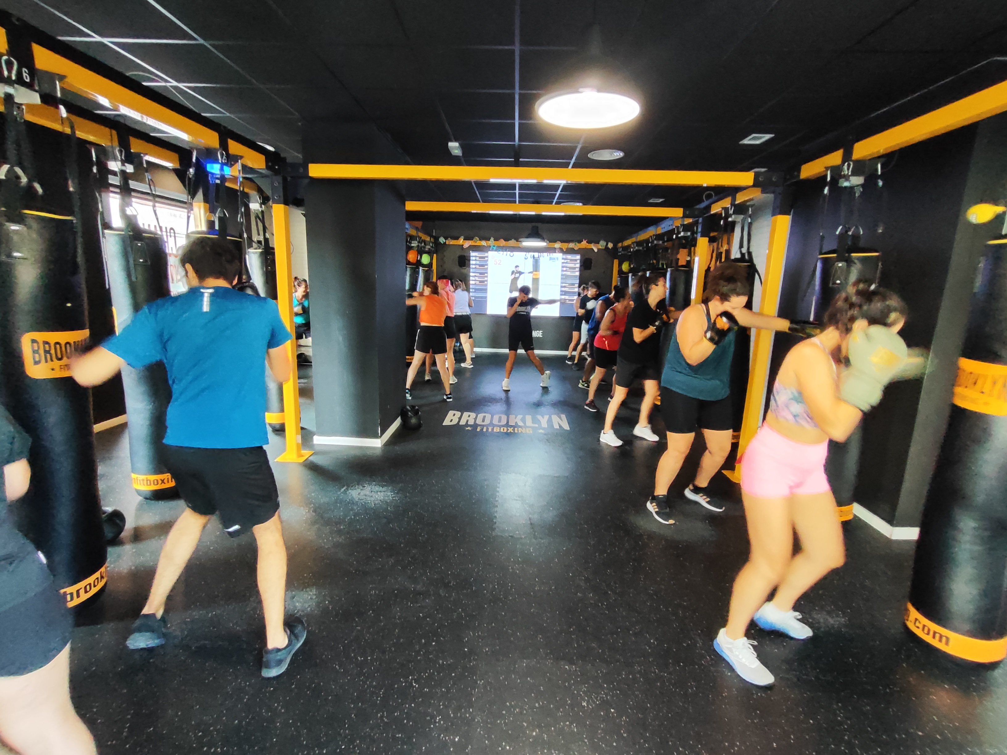 Fotografia 93 de Brooklyn Fitboxing Campanar