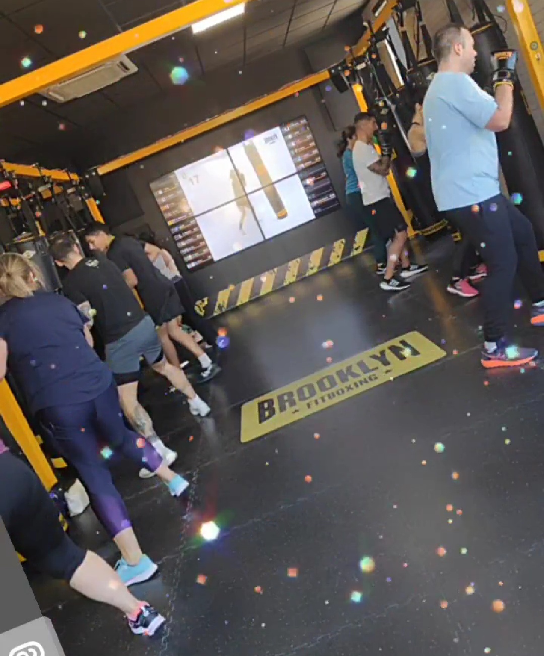 Fotografia 349 de Brooklyn Fitboxing Badajoz