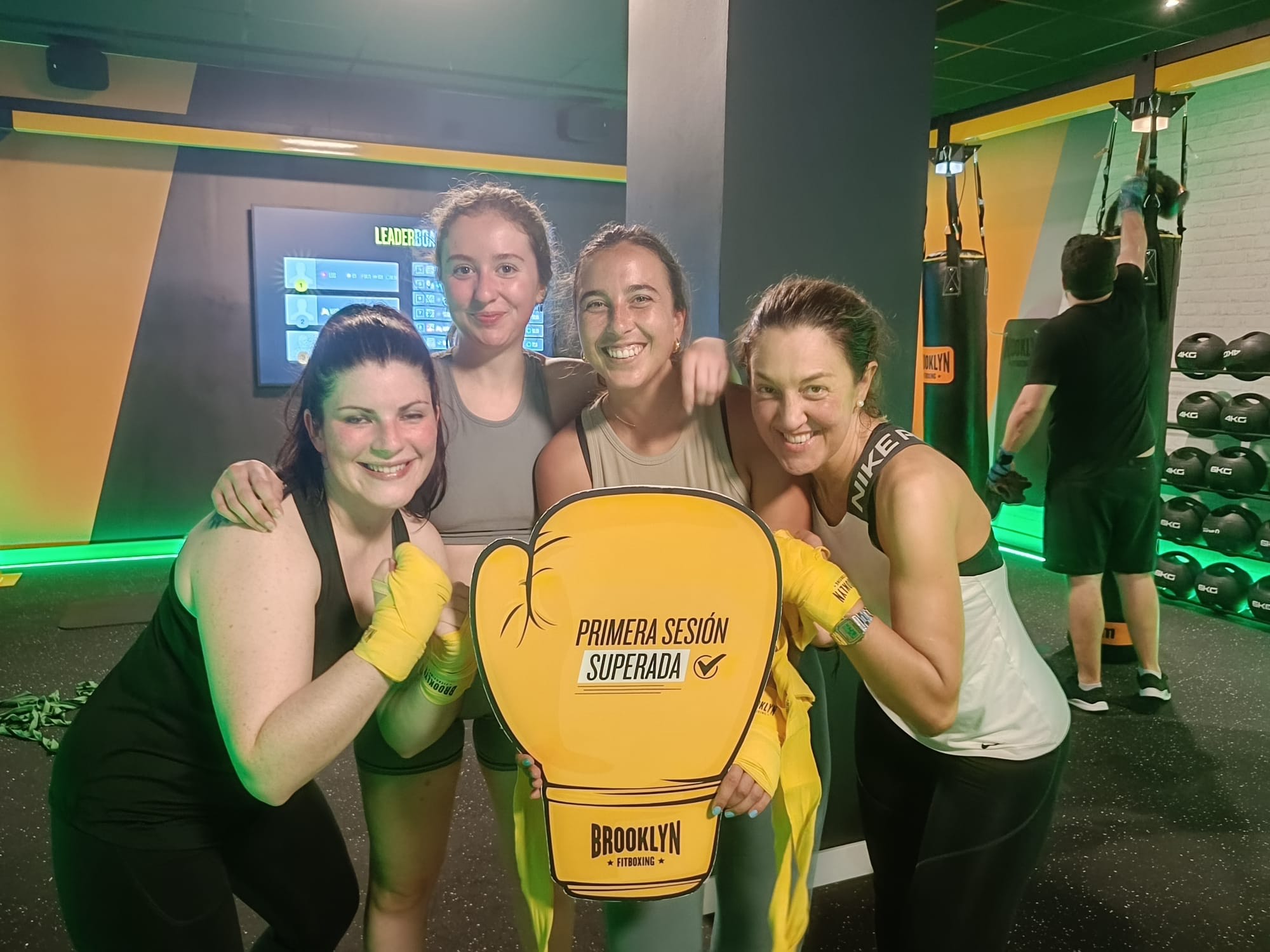 Fotografia 15 de Brooklyn Fitboxing Aviles