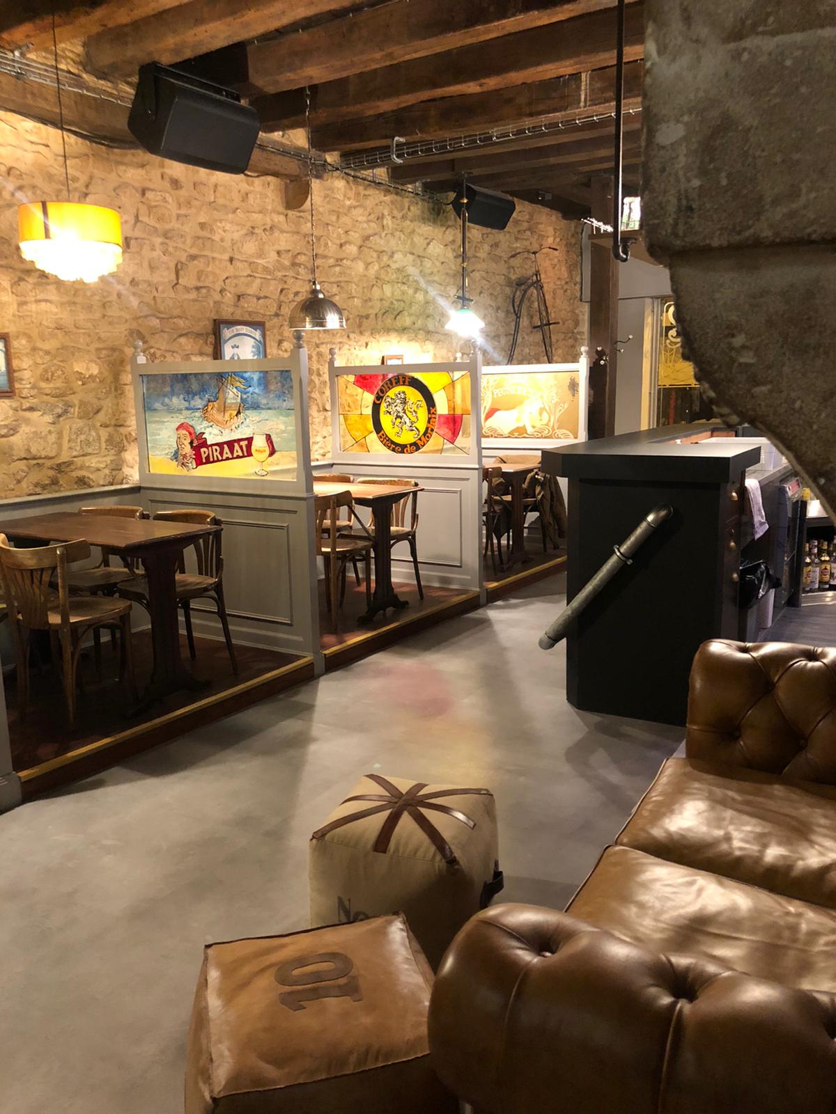 Foto 5 di Levrette Café Bourges