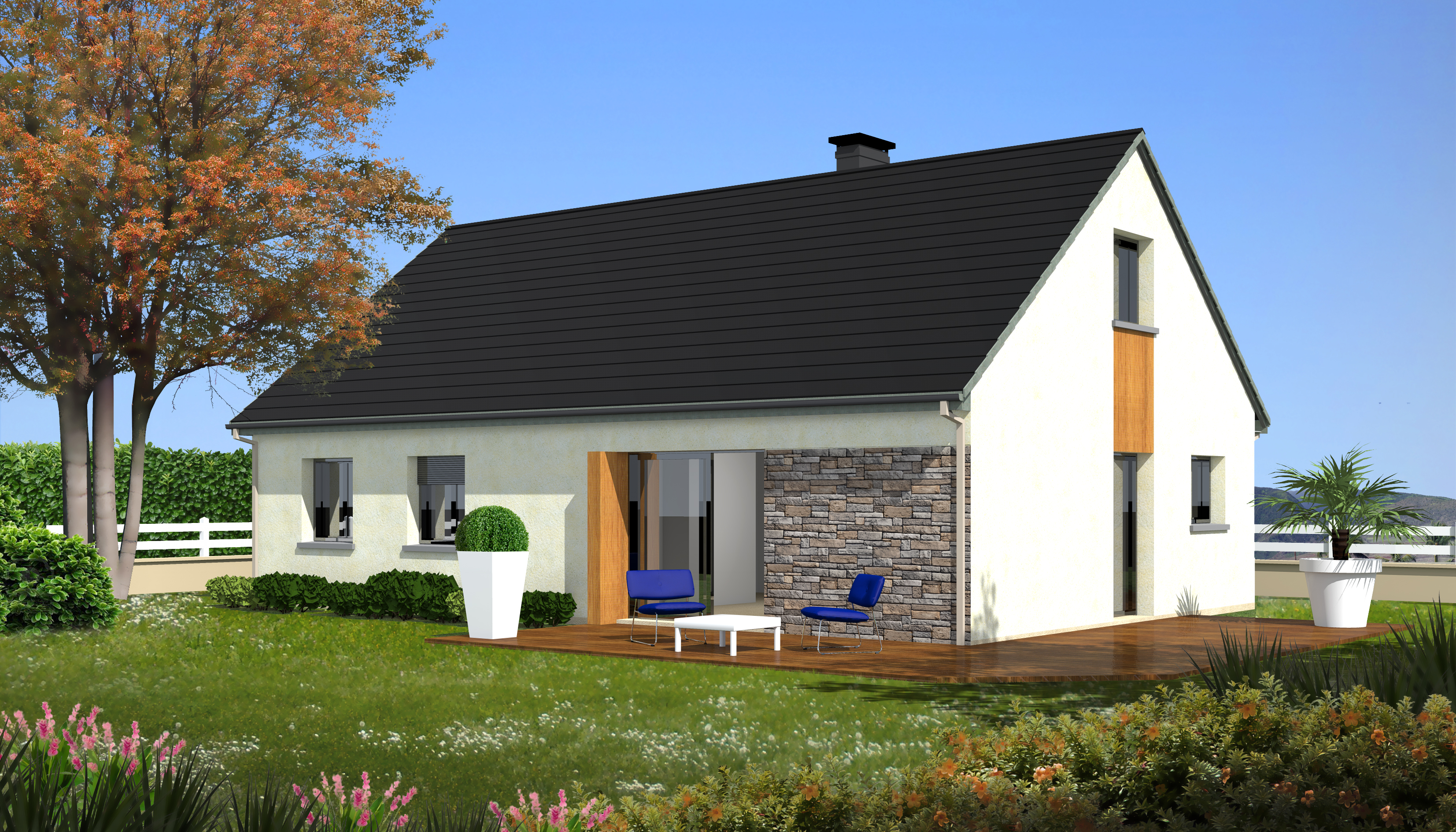 Foto 20 di Maisons Bruno Petit
