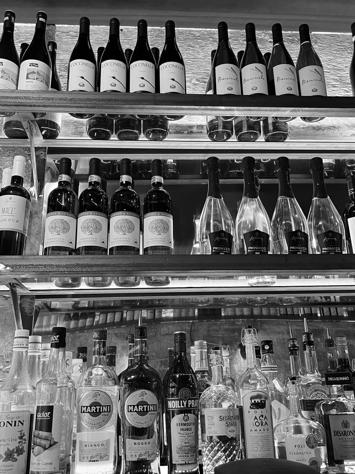 Osteria Brutto - Restaurant Italien Paris 5