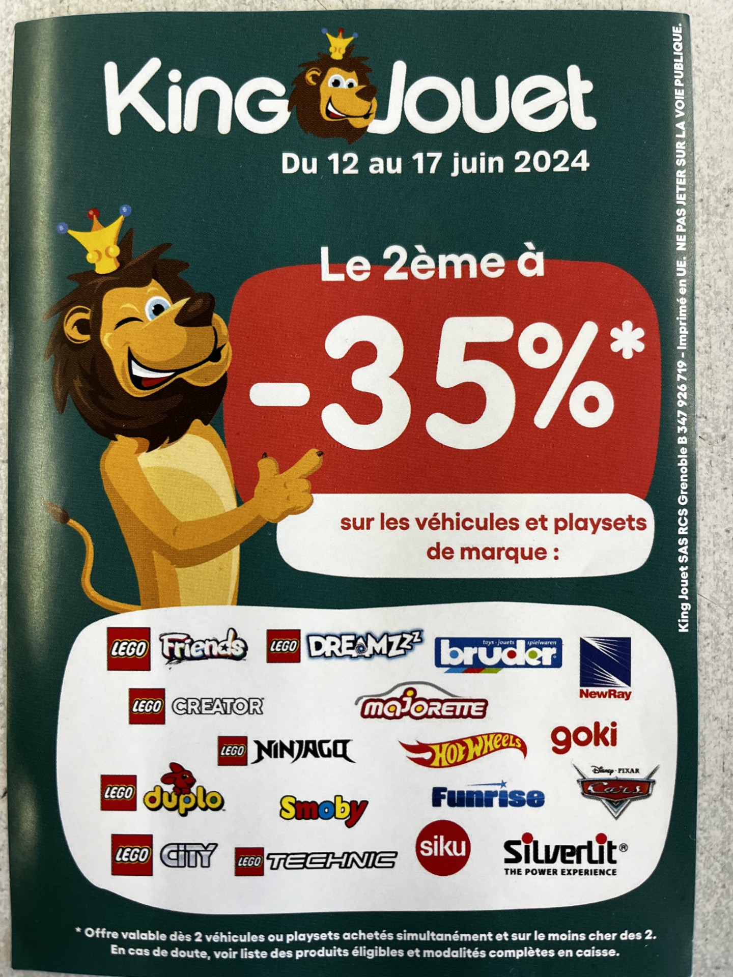 Foto 42 di King Jouet
